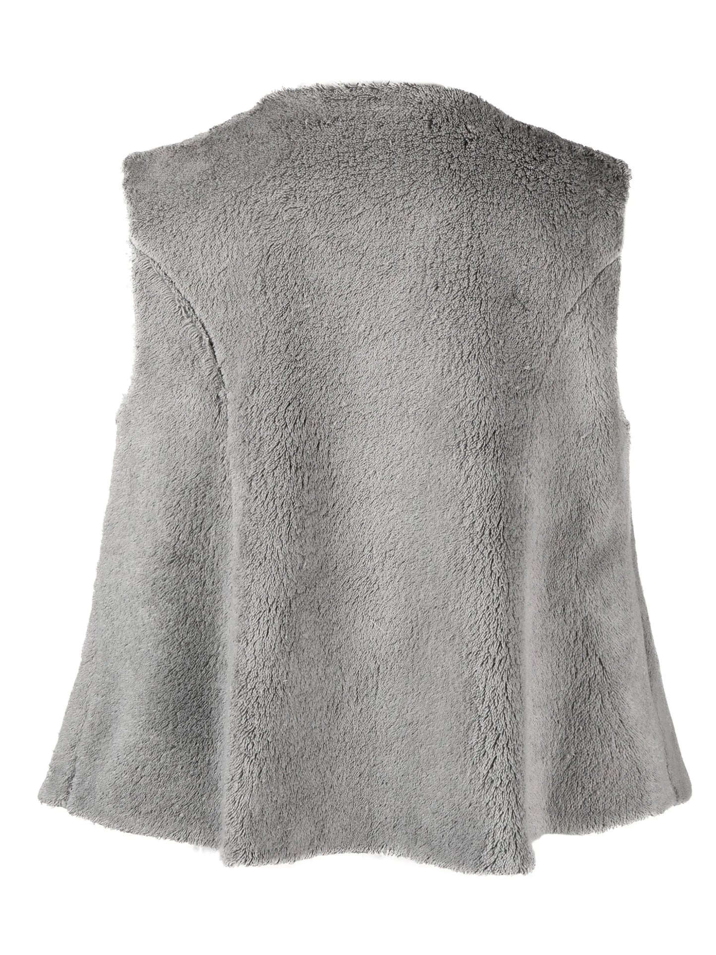 virgin wool vest