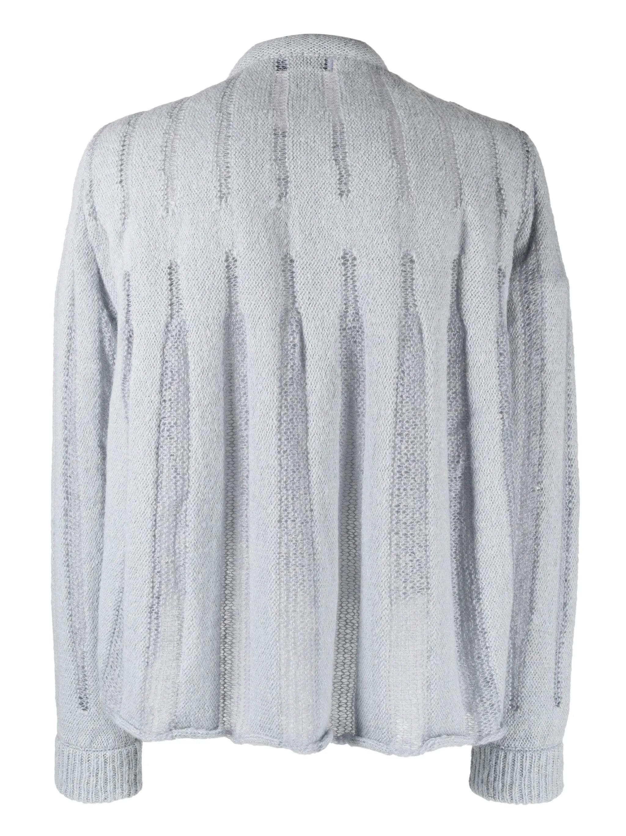 Danh mohair cardigan