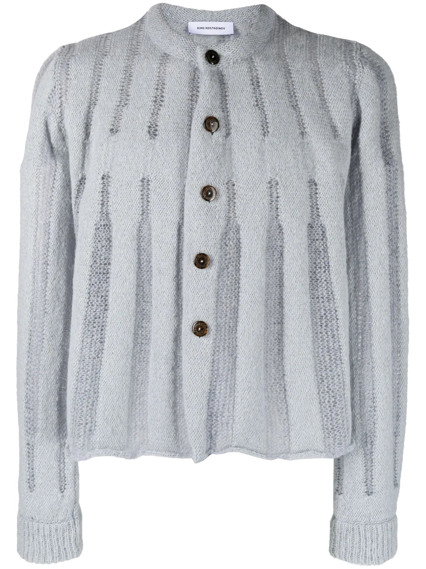 Danh mohair cardigan