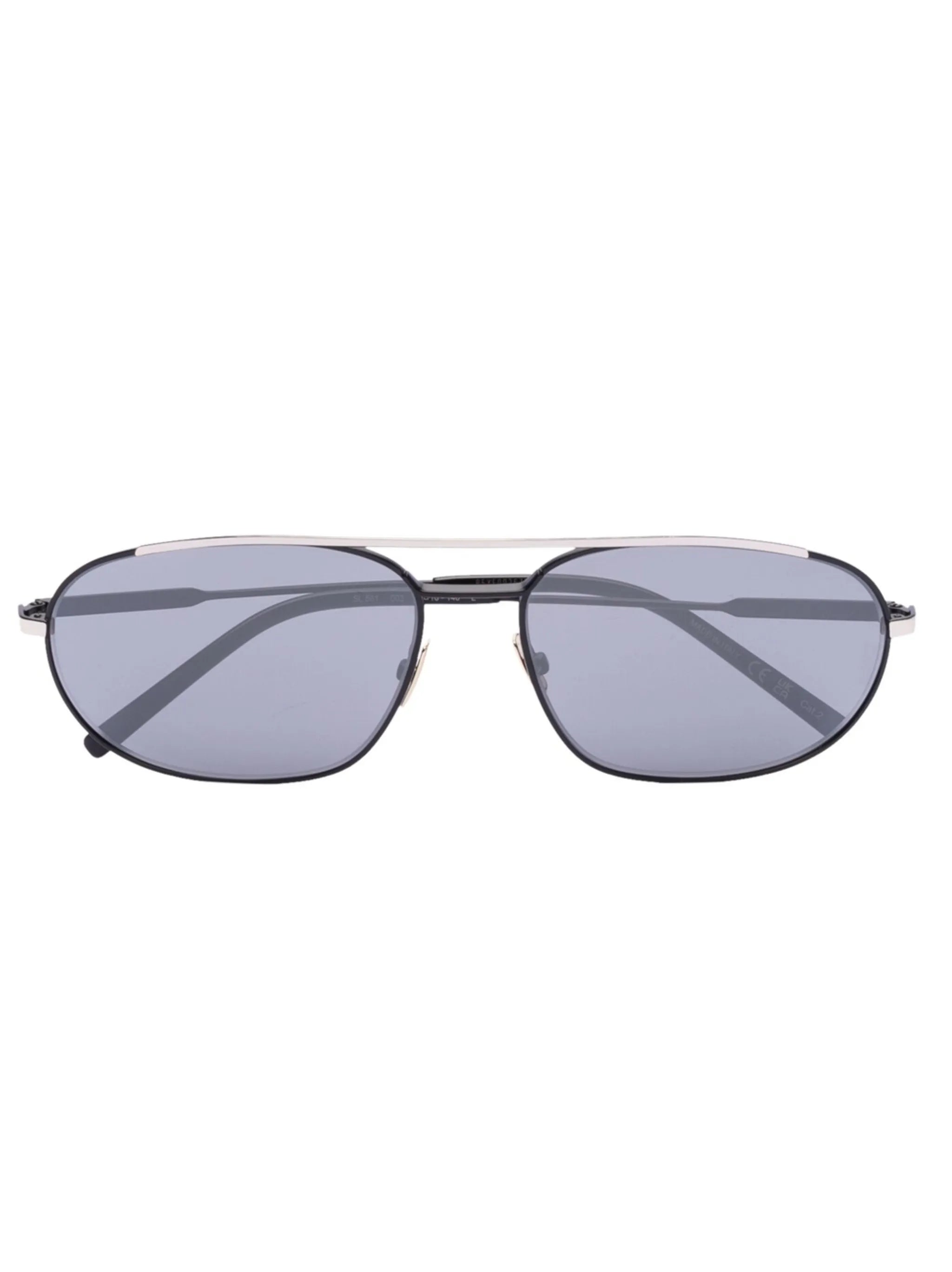Edgy SL 561 pilot-frame sunglasses