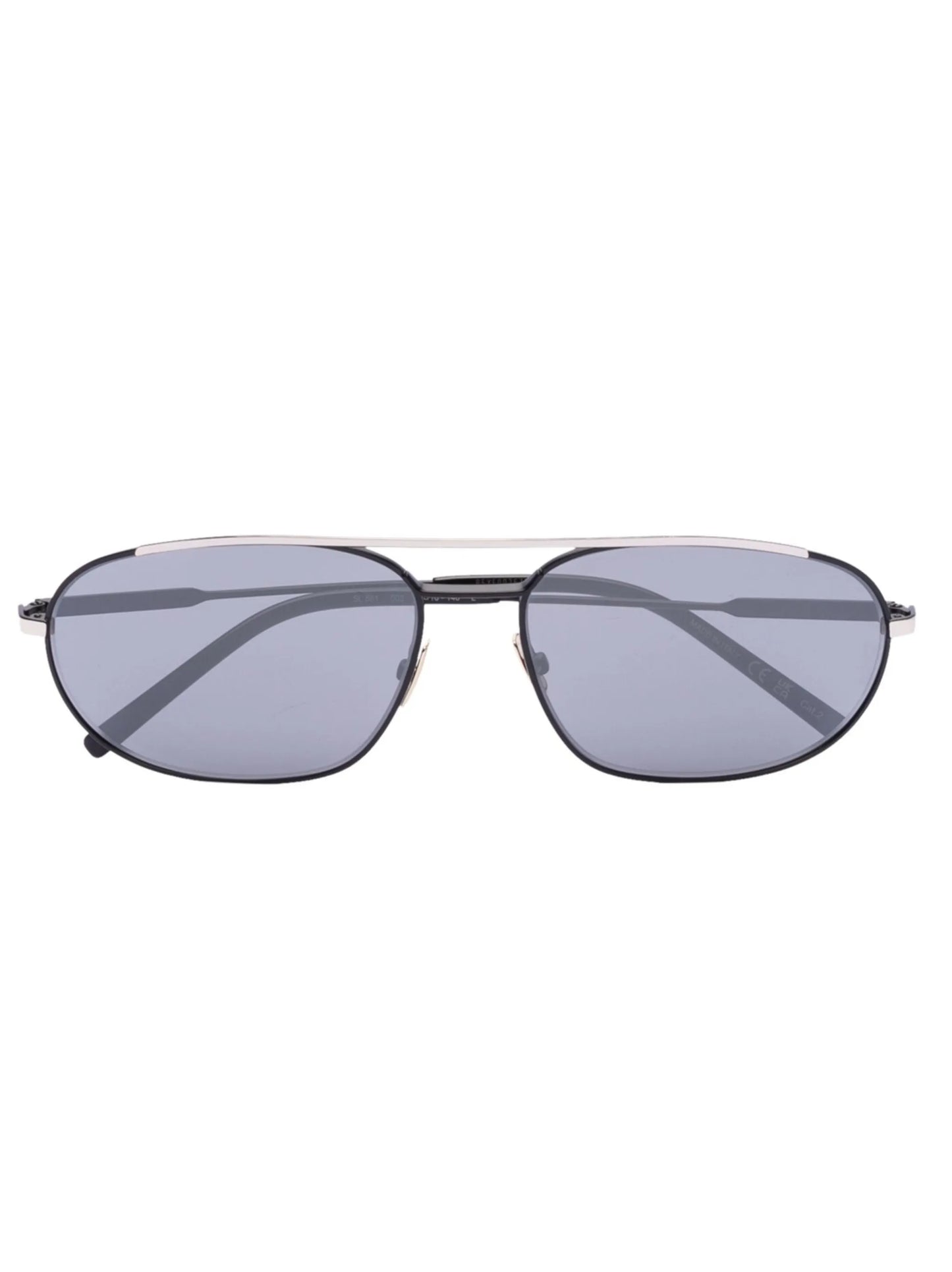 Edgy SL 561 pilot-frame sunglasses