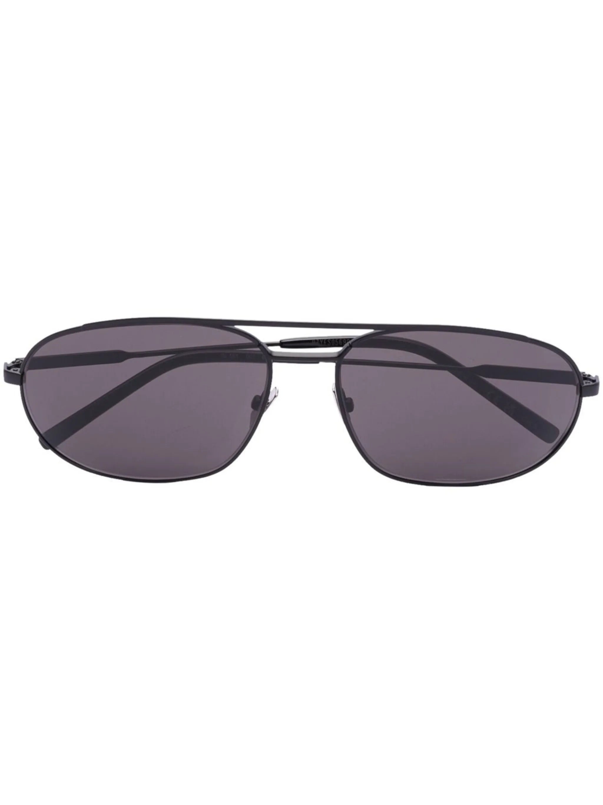 SL 561 Edgy pilot-frame sunglasses