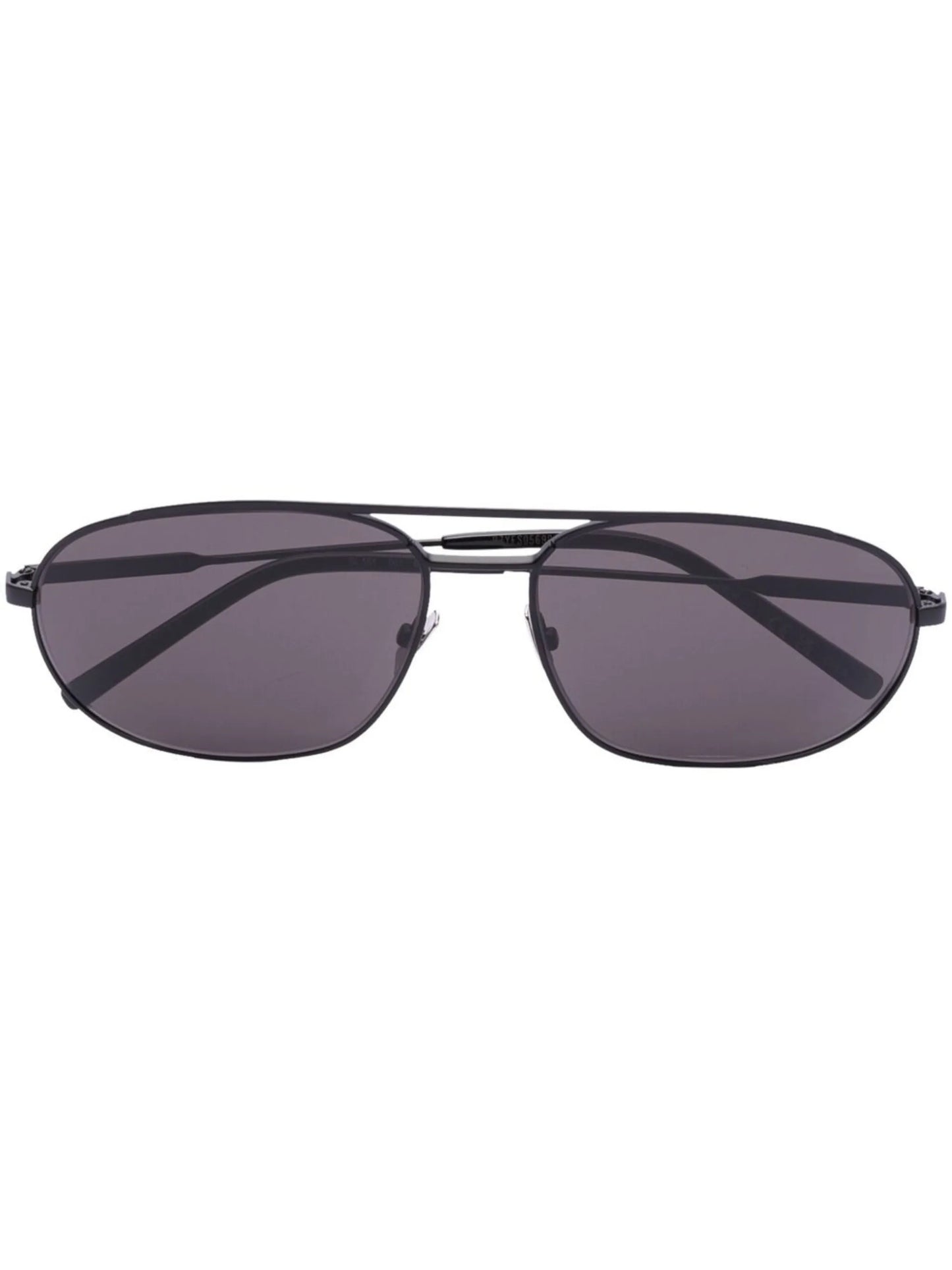 SL 561 Edgy pilot-frame sunglasses
