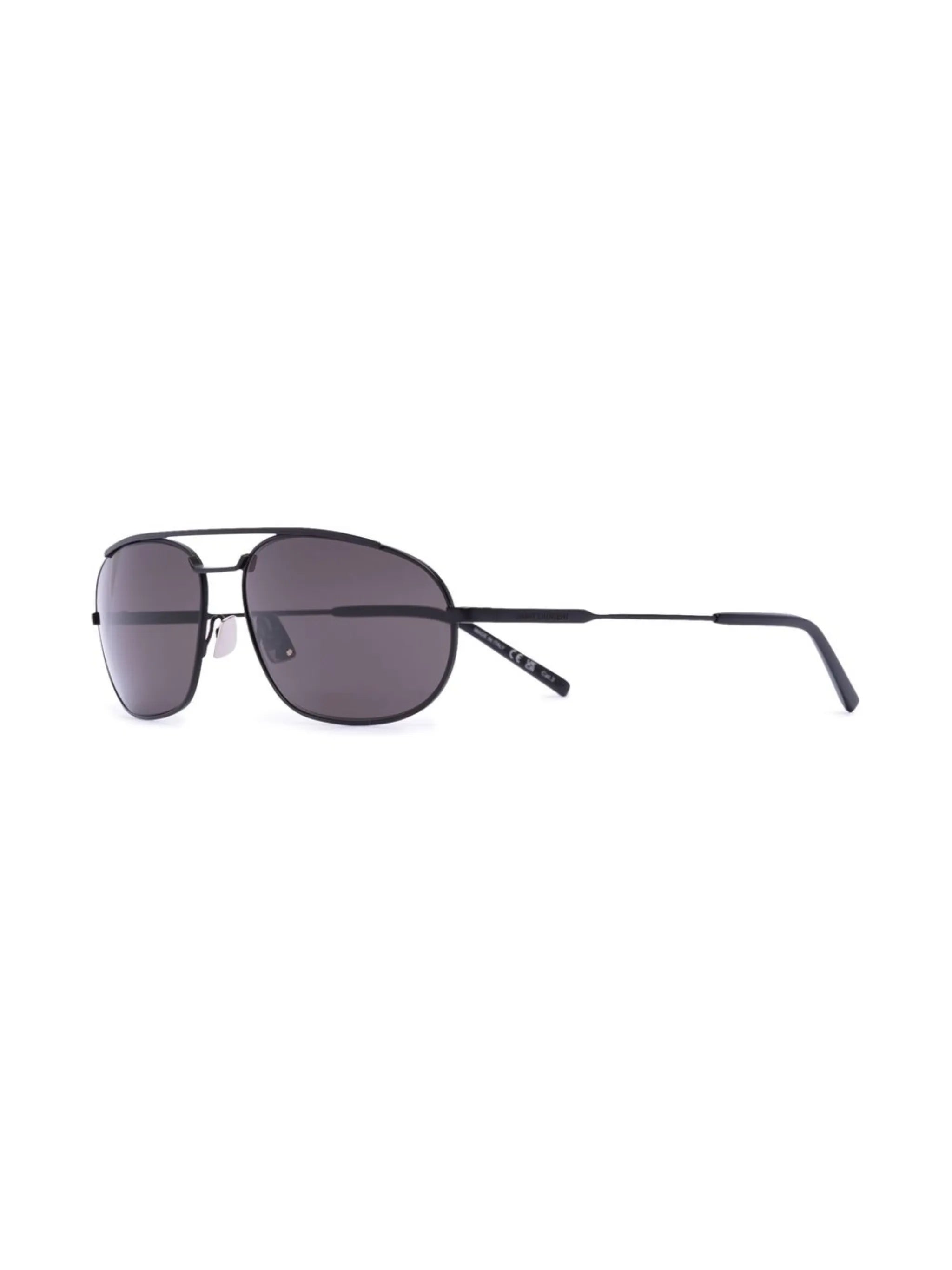 SL 561 Edgy pilot-frame sunglasses