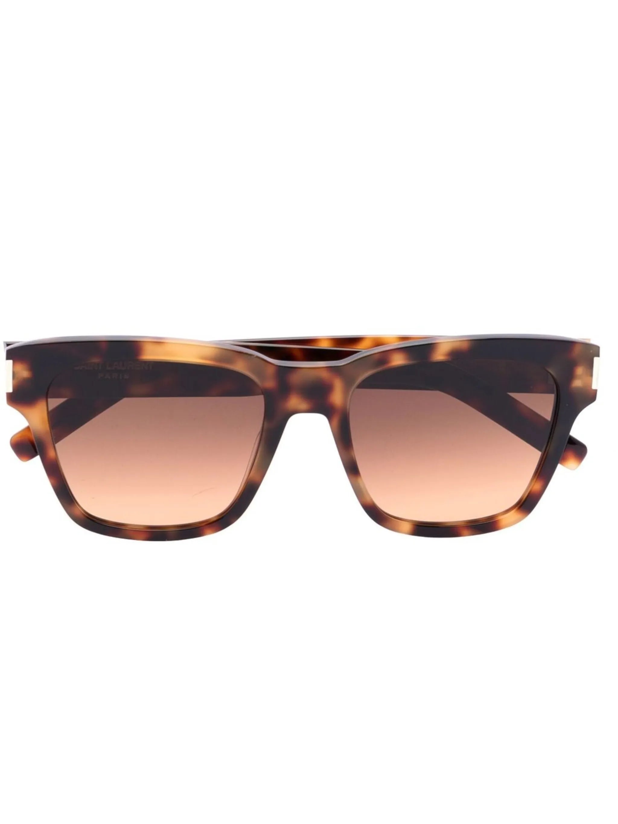 SL 560 square-frame sunglasses