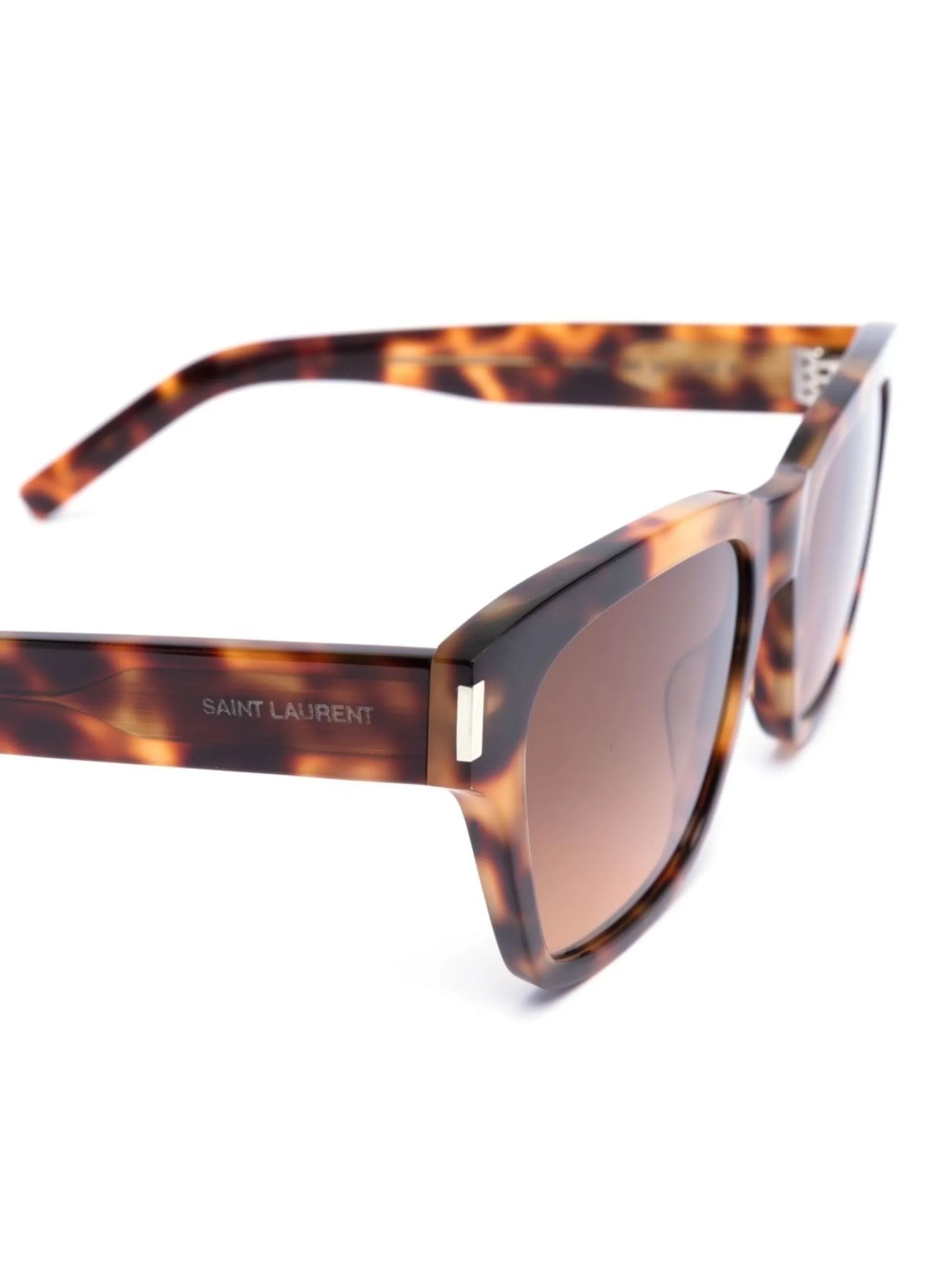 SL 560 square-frame sunglasses