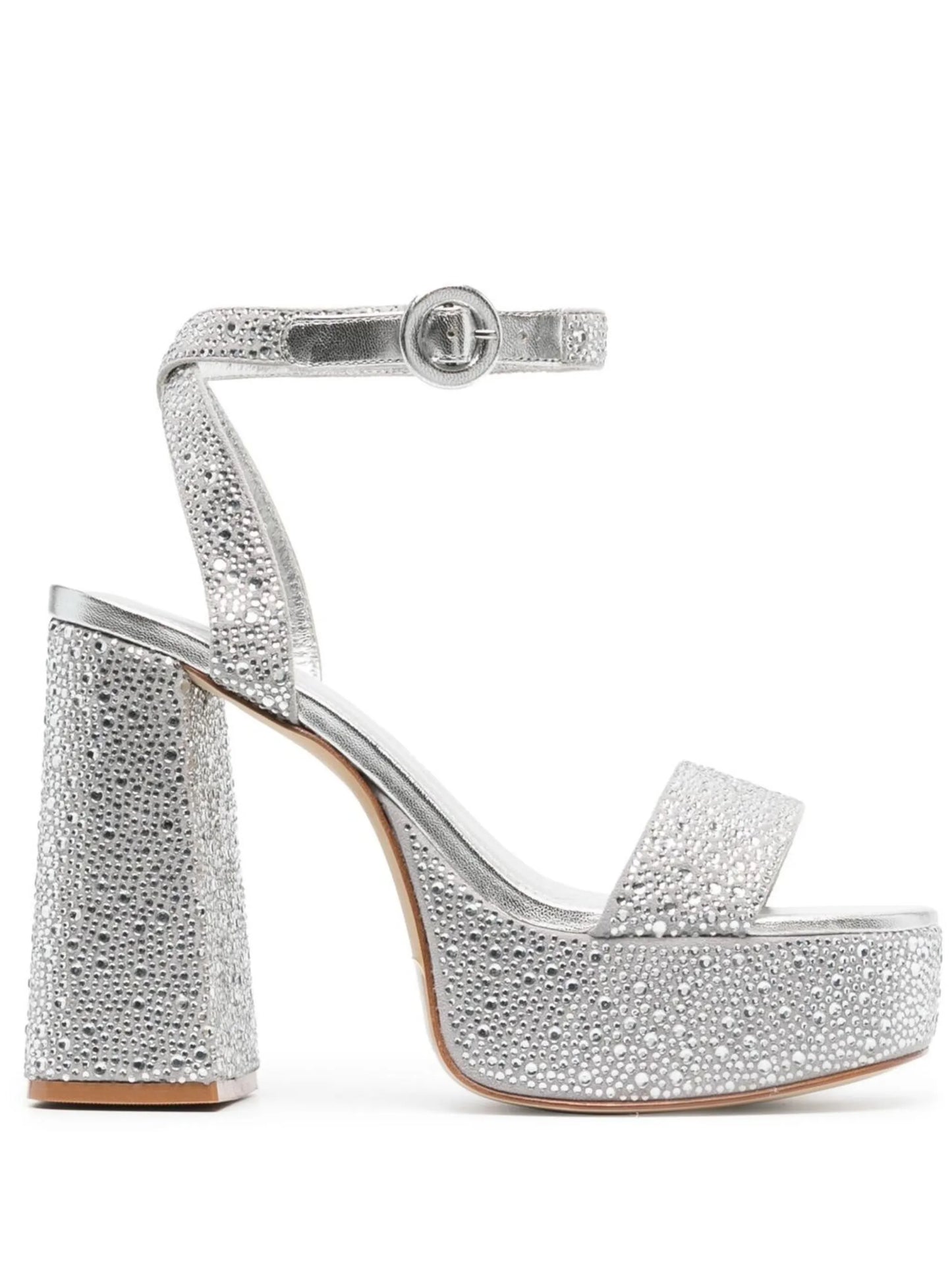Dolly 125mm platform sandals
