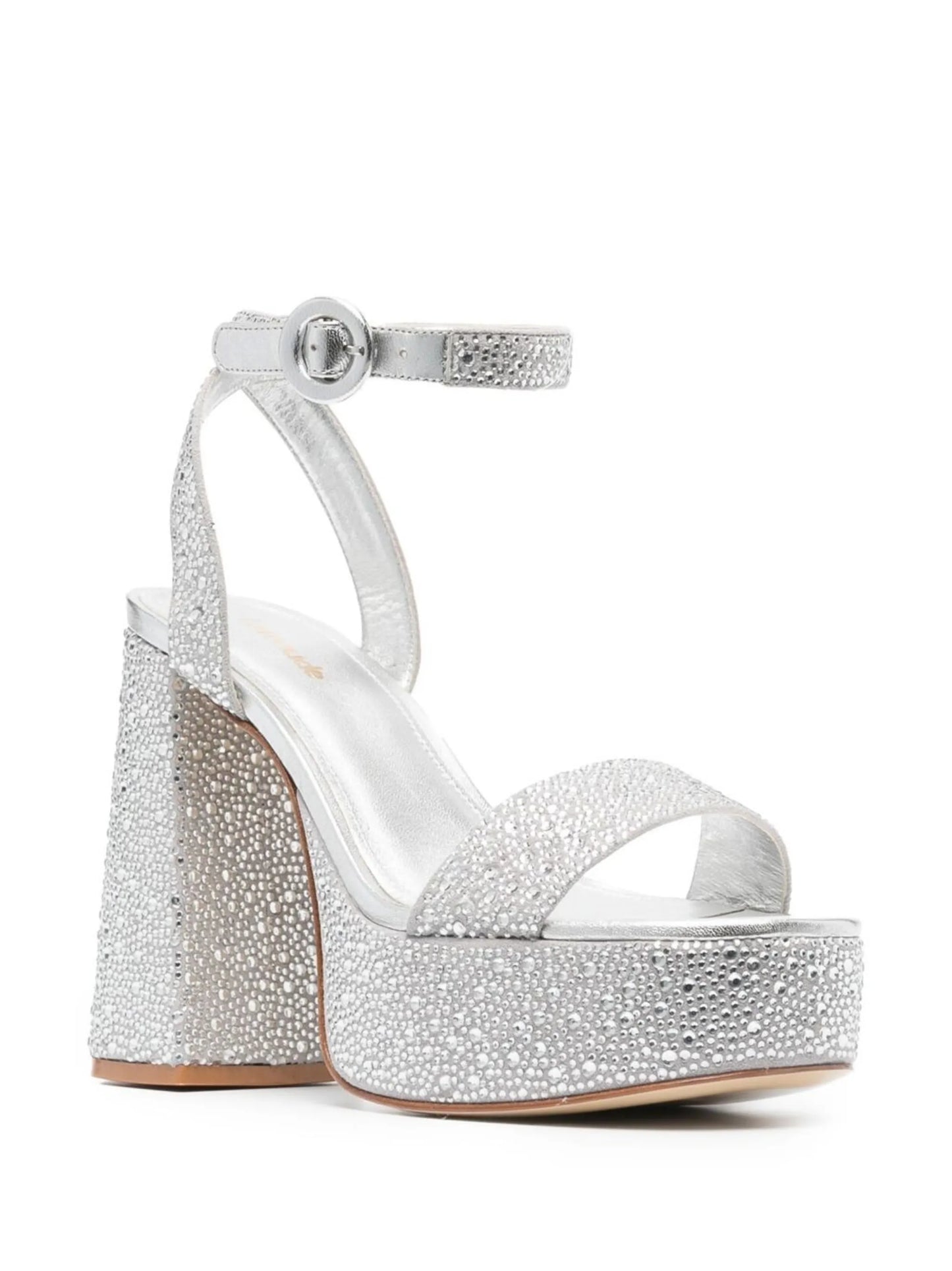 Dolly 125mm platform sandals
