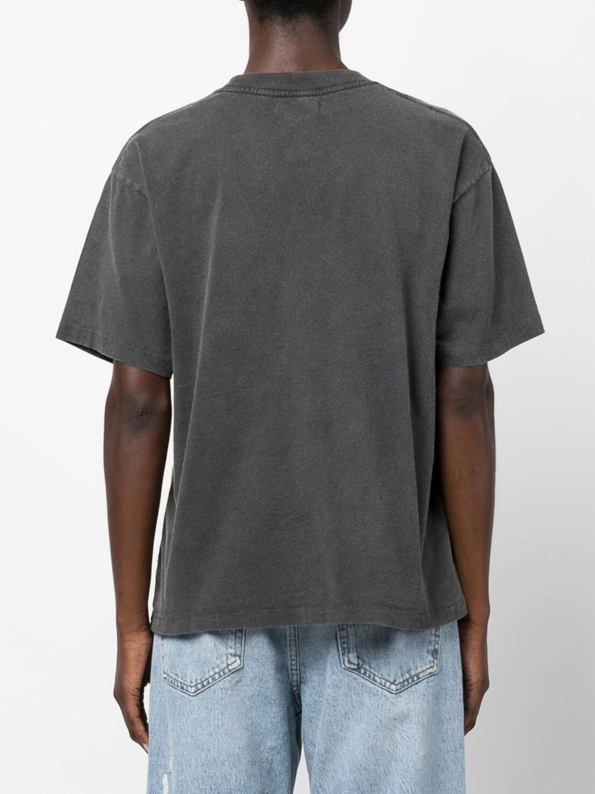 graphic-print short-sleeve T-shirt