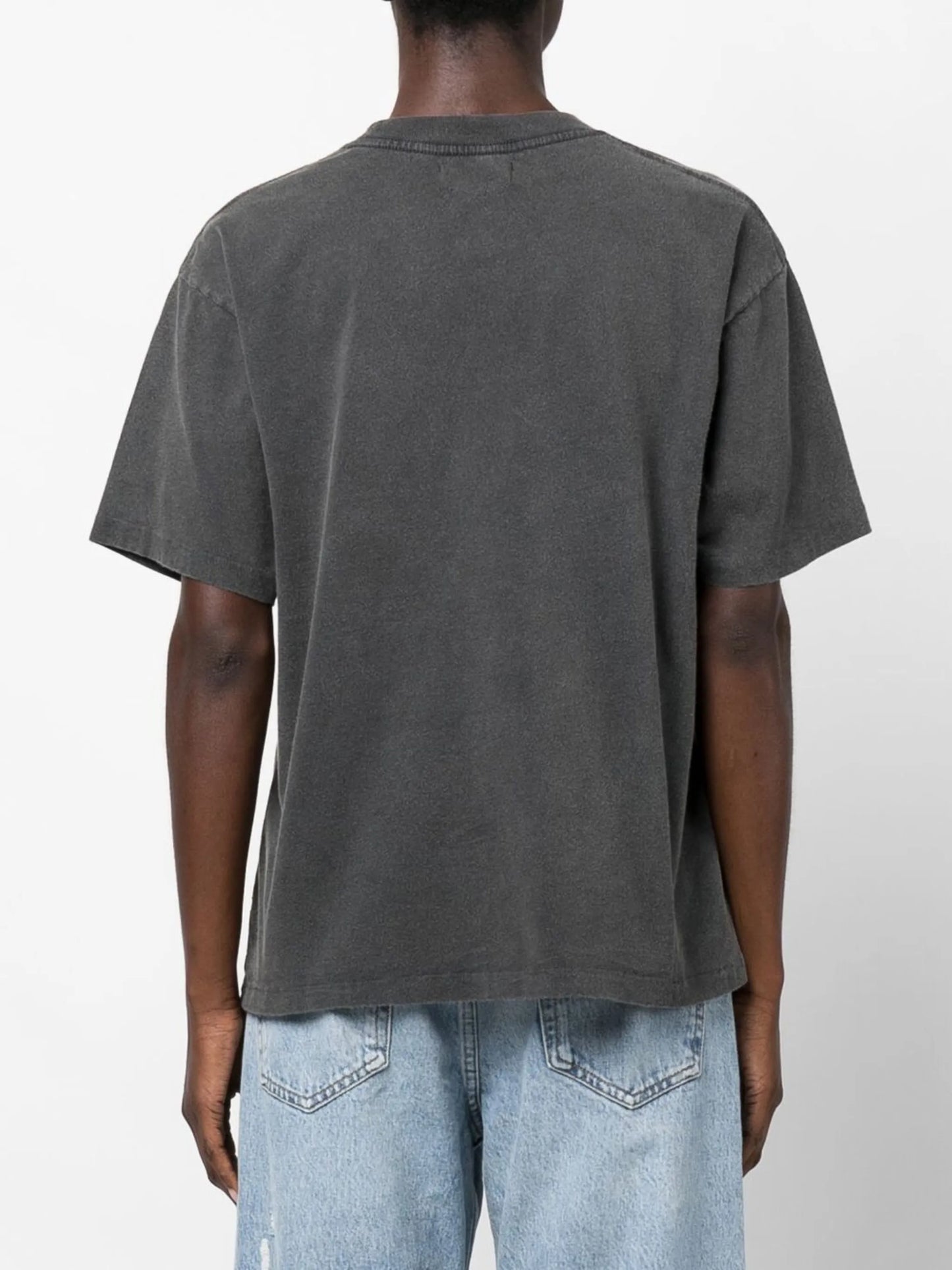graphic-print short-sleeve T-shirt