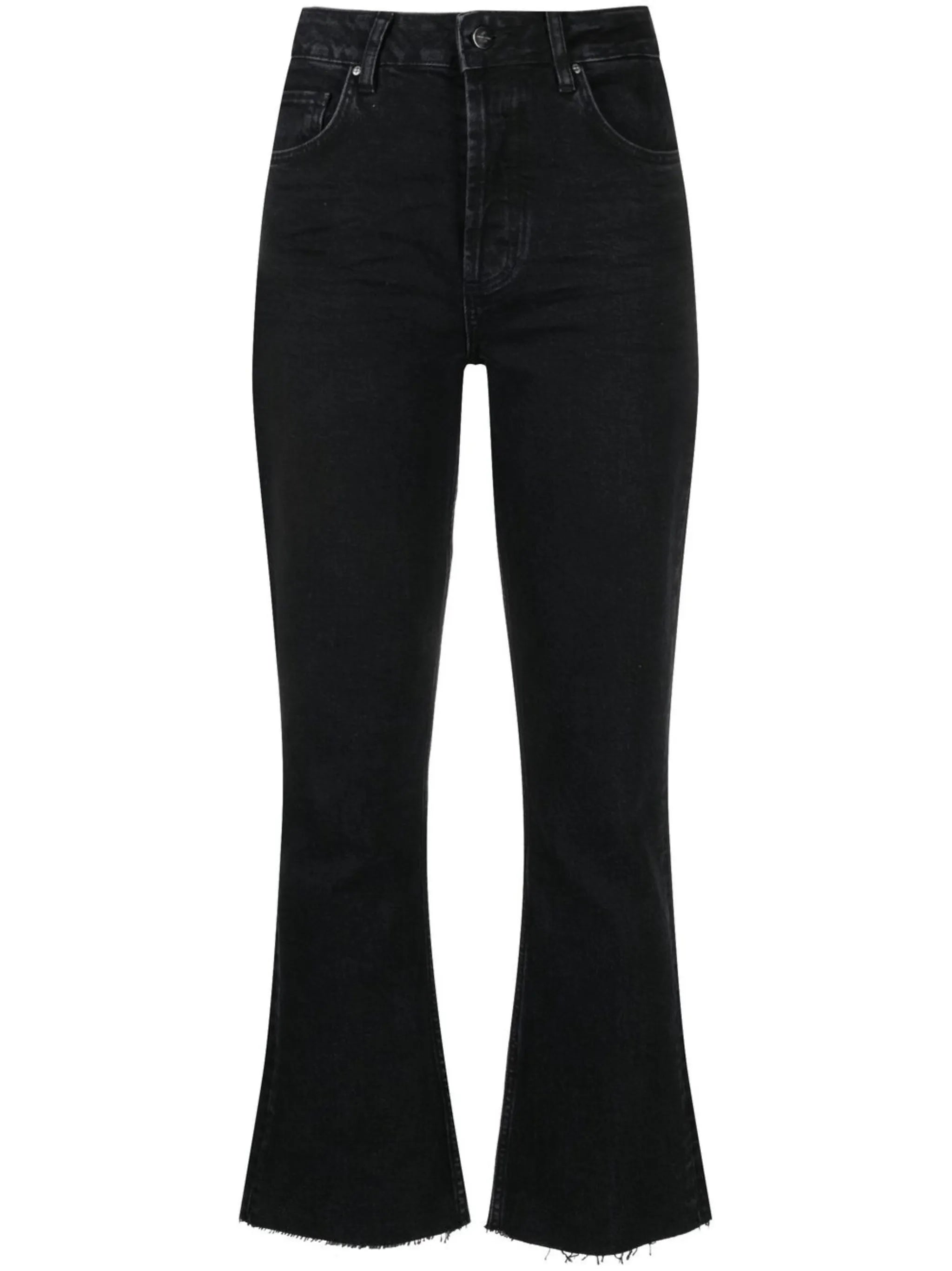 Lara cropped denim jeans