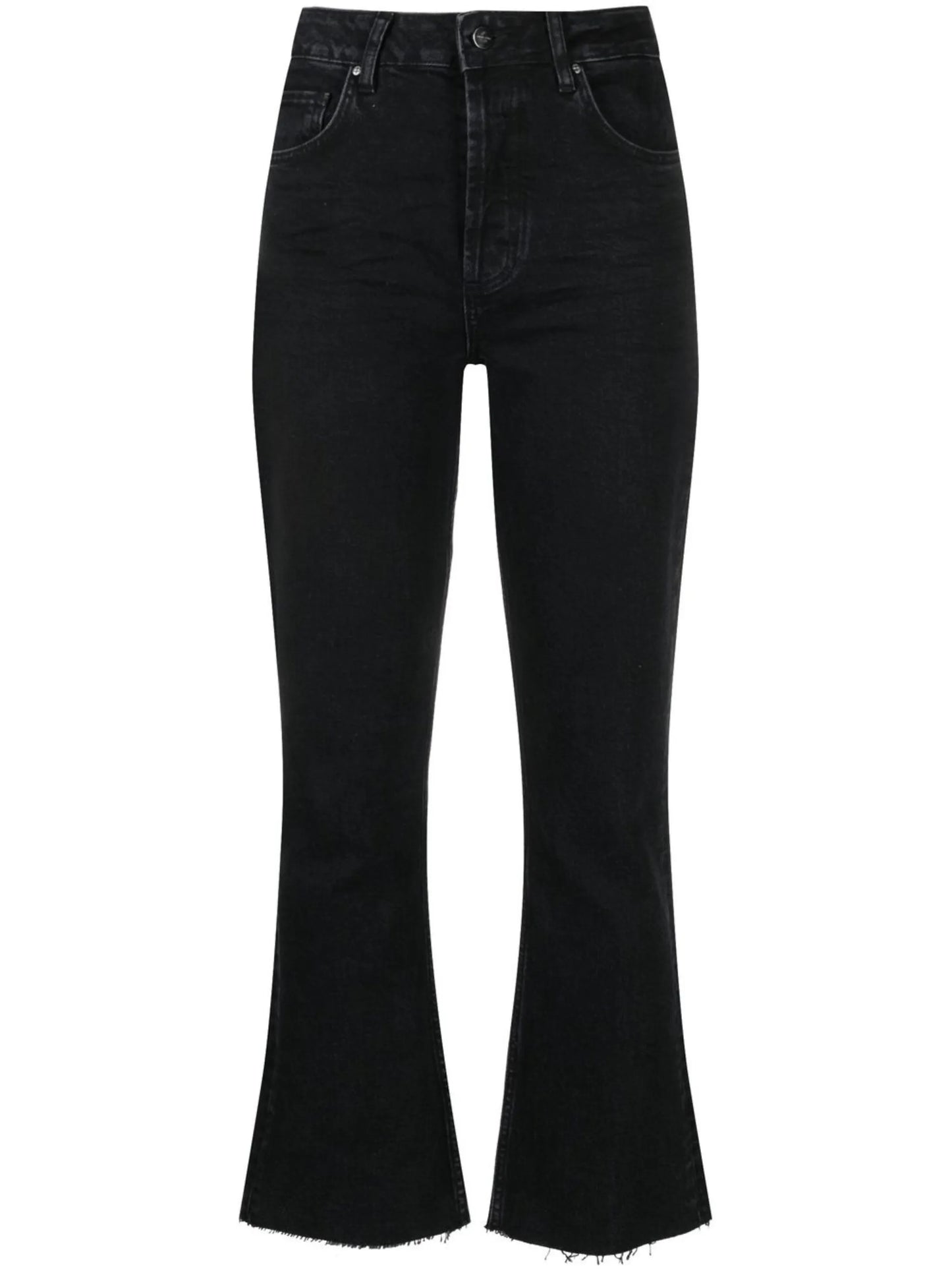 Lara cropped denim jeans