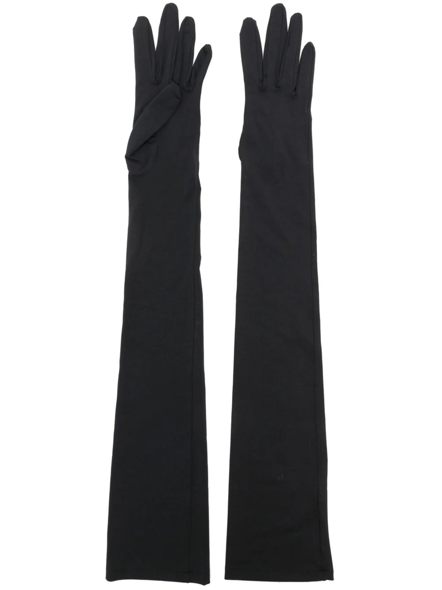 Glamour long gloves