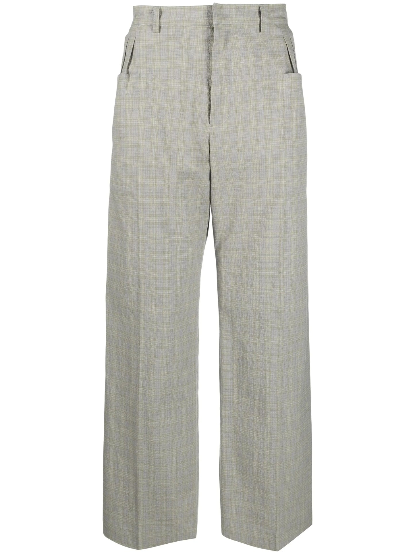 Orma wide-leg trousers