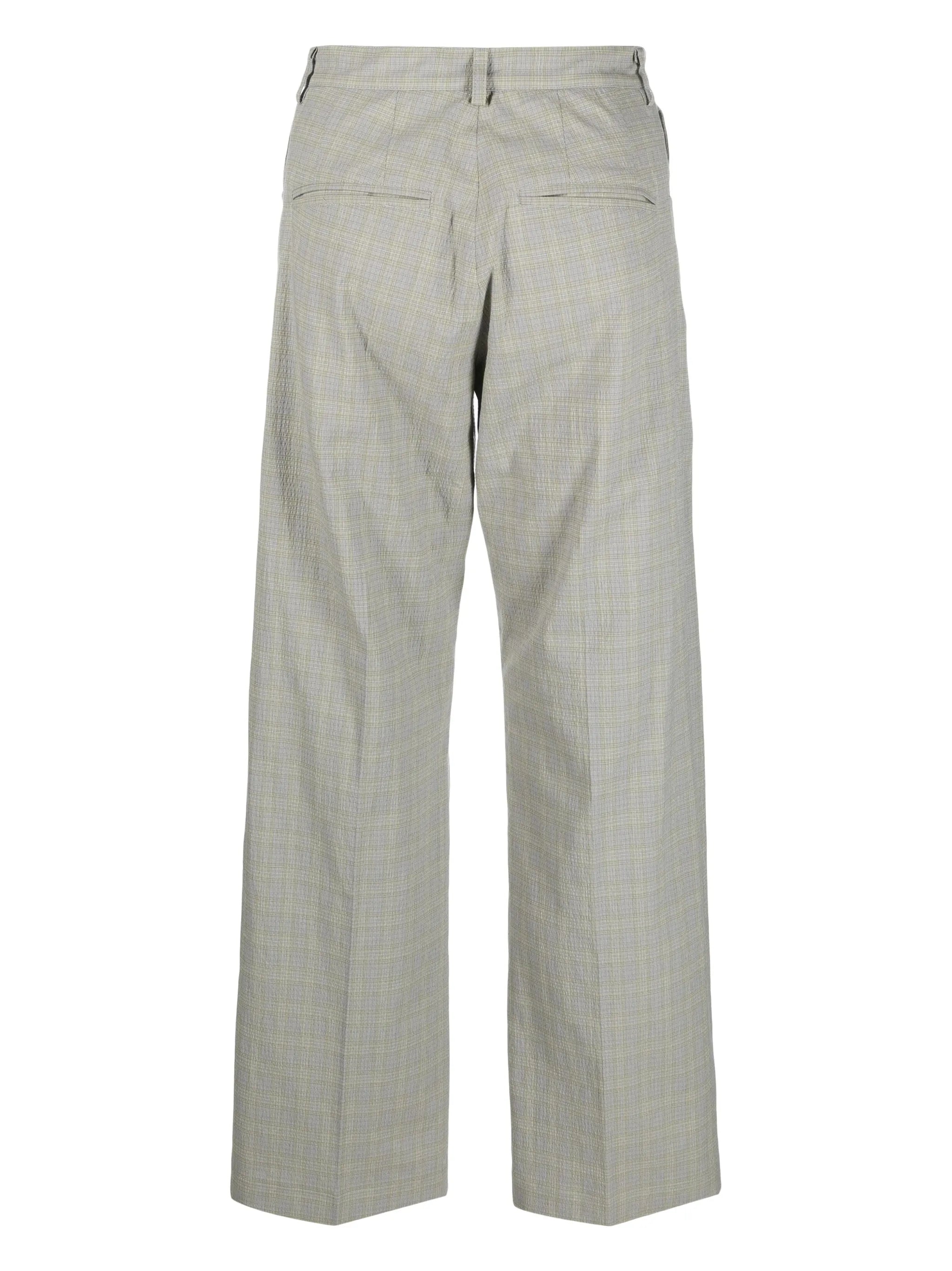Orma wide-leg trousers