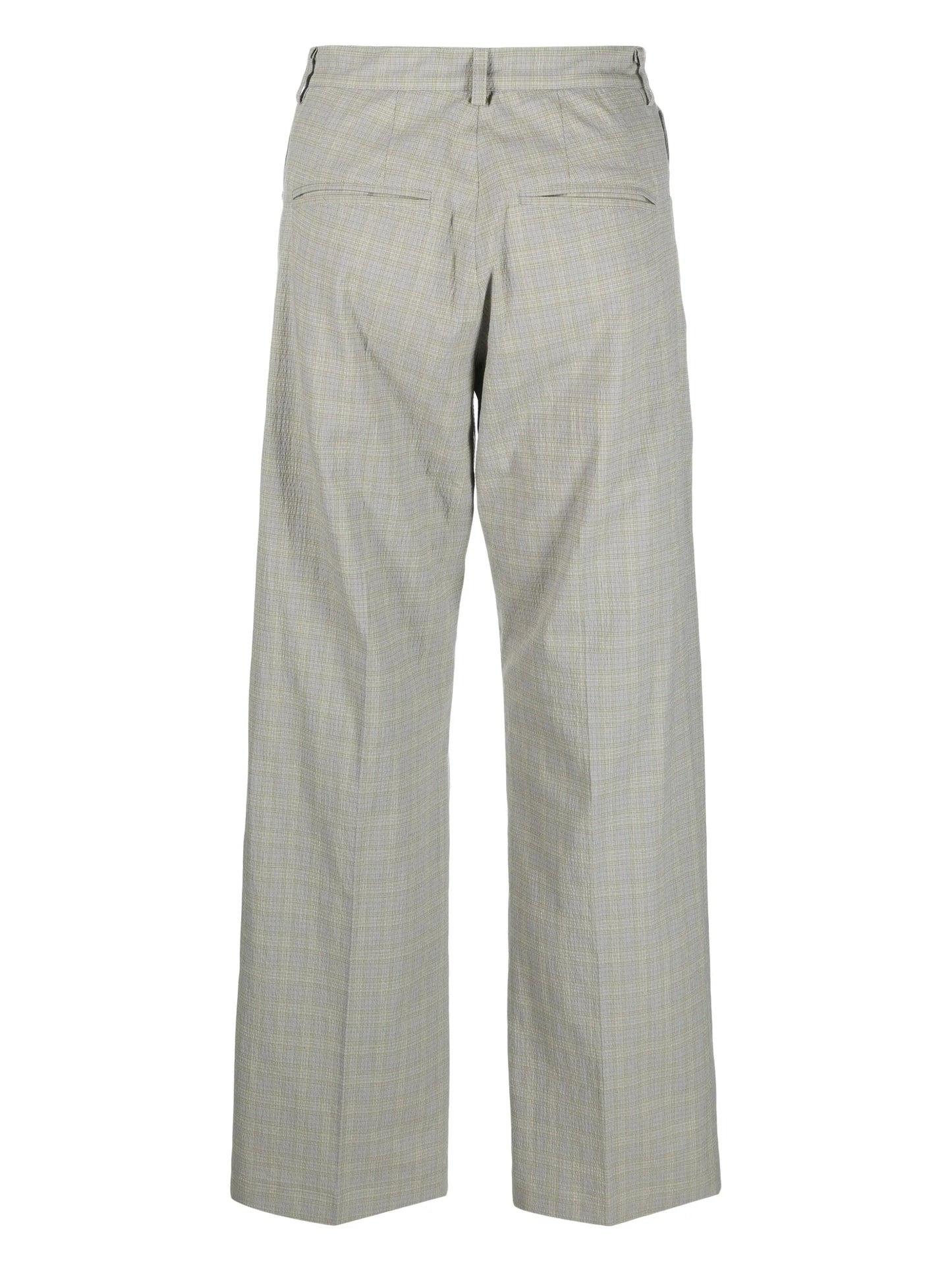 Orma wide-leg trousers