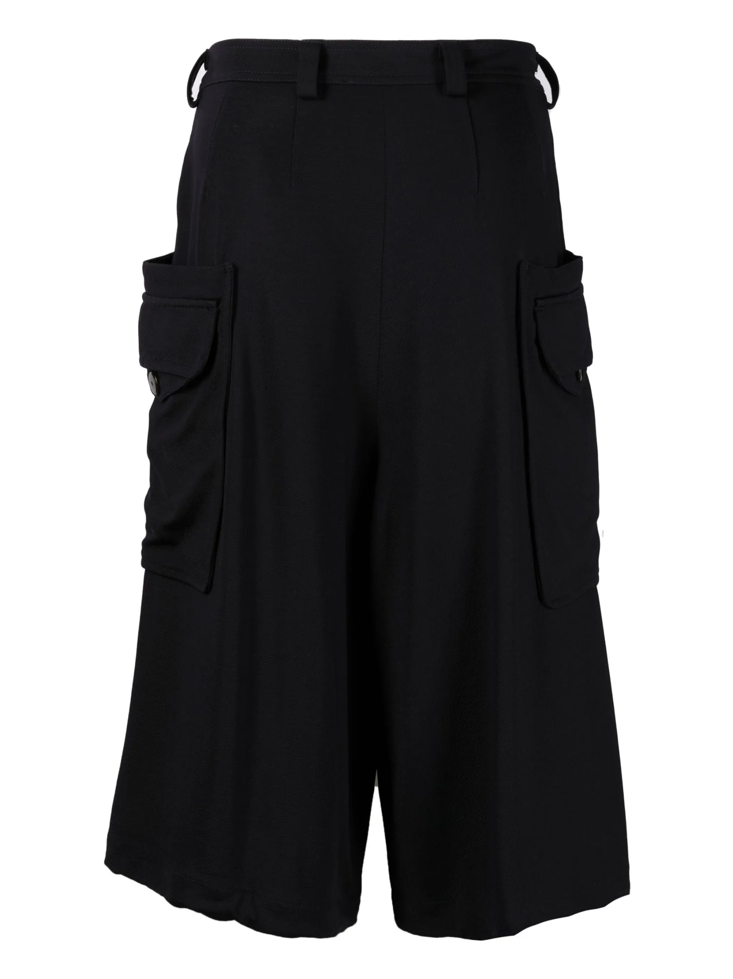 Kreuk wide-leg shorts
