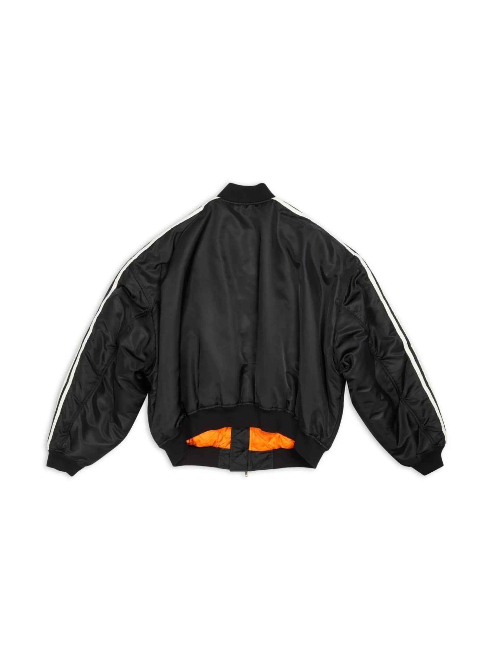 x Adidas zip-up bomber jacket