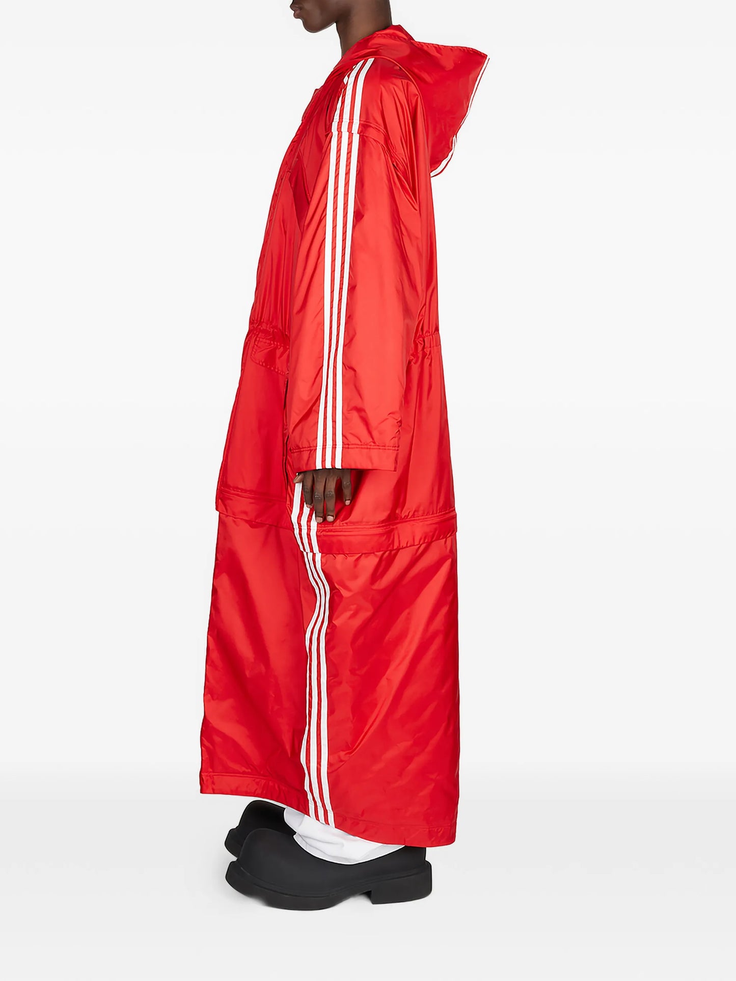 x Adidas detachable parka