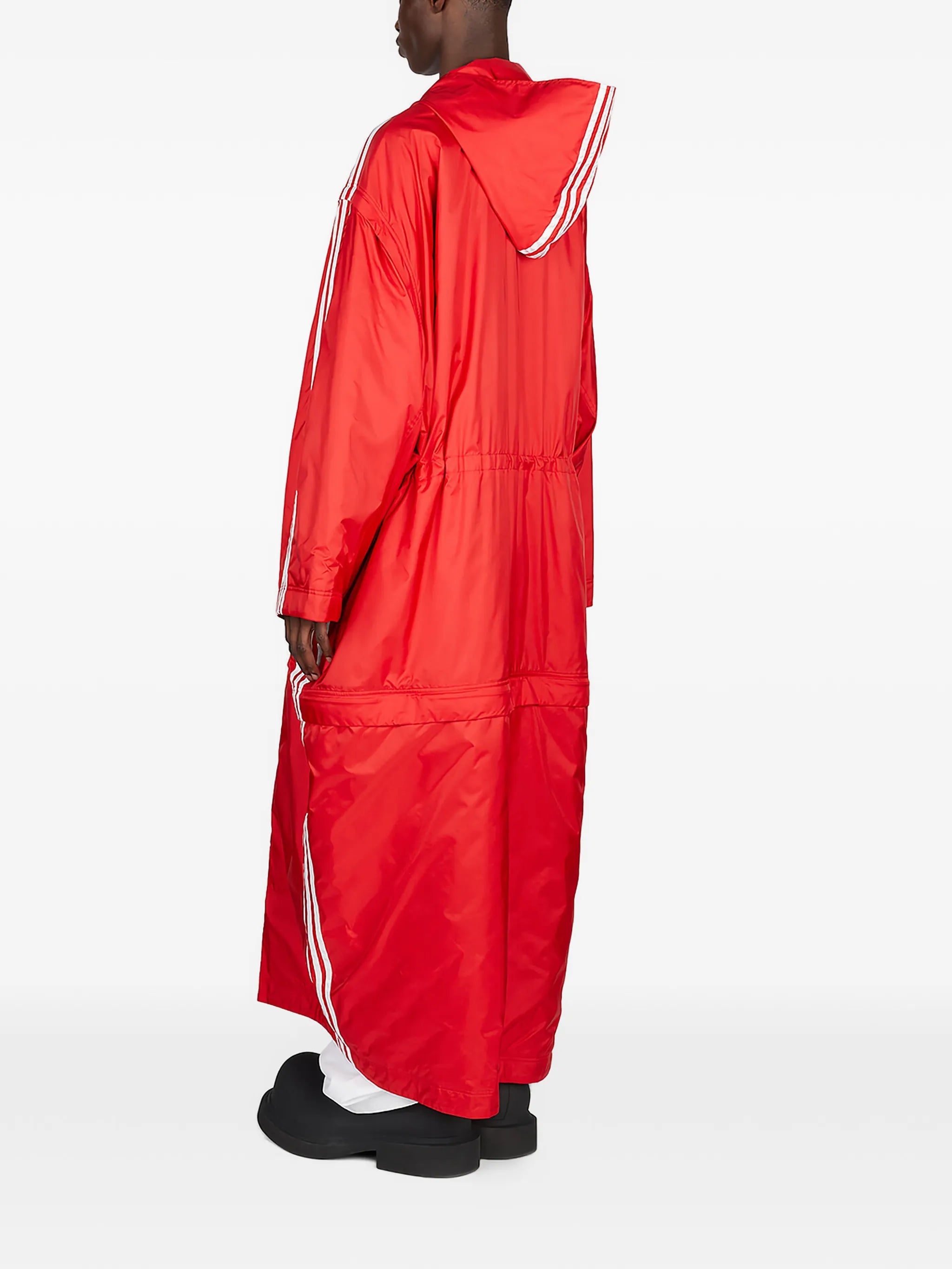 x Adidas detachable parka