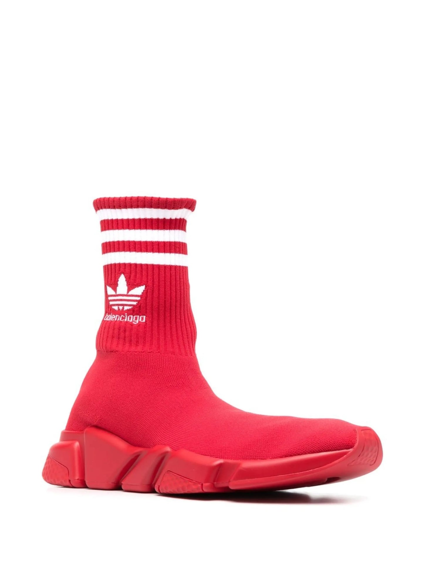 x adidas Speed high-top sneakers
