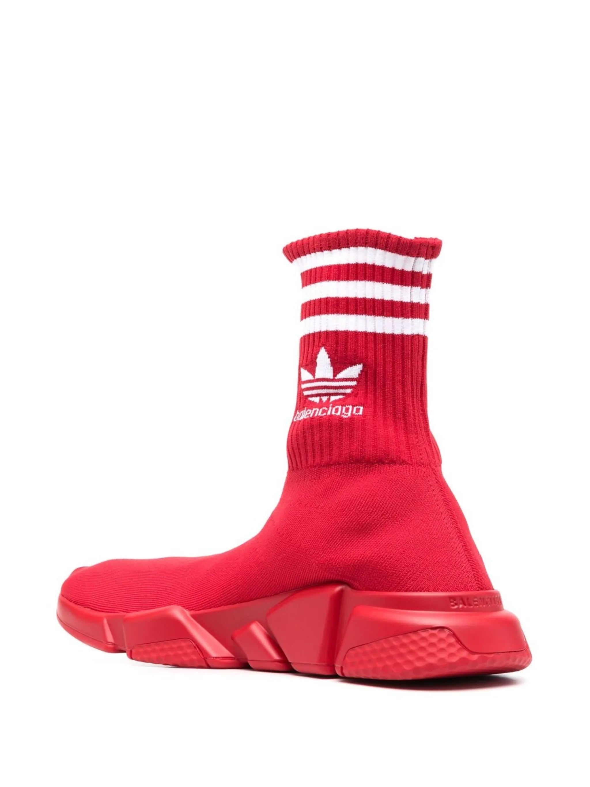 x adidas Speed high-top sneakers