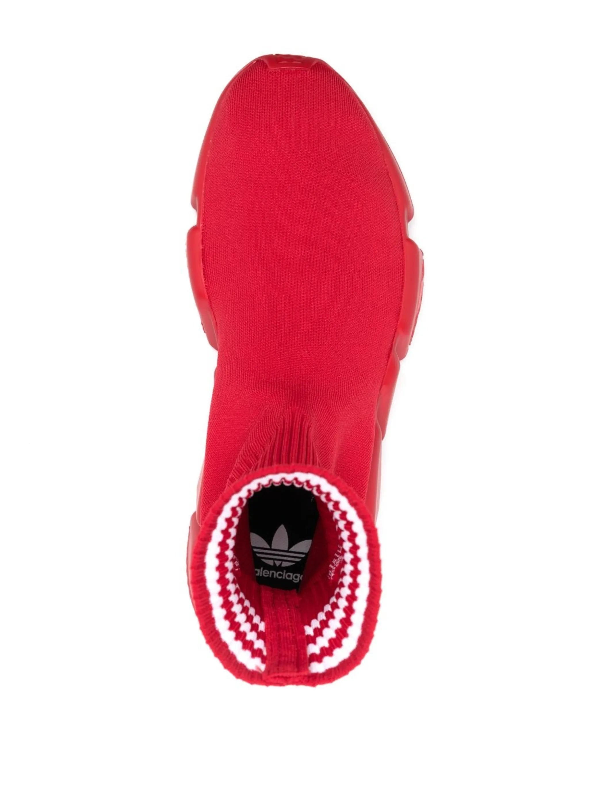 x adidas Speed high-top sneakers