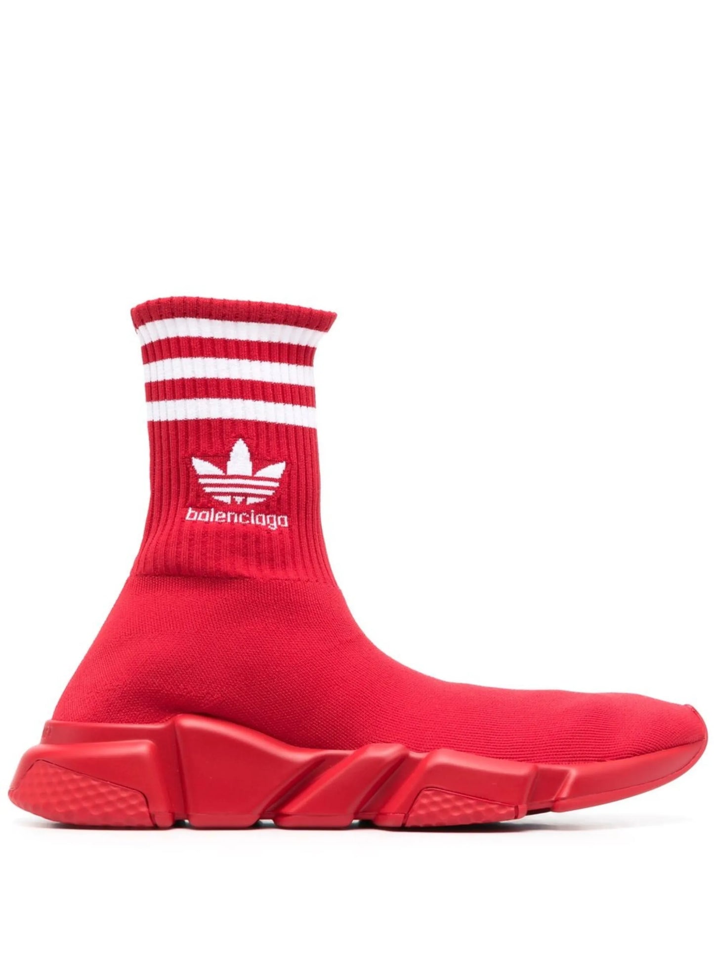 x adidas Speed high-top sneakers