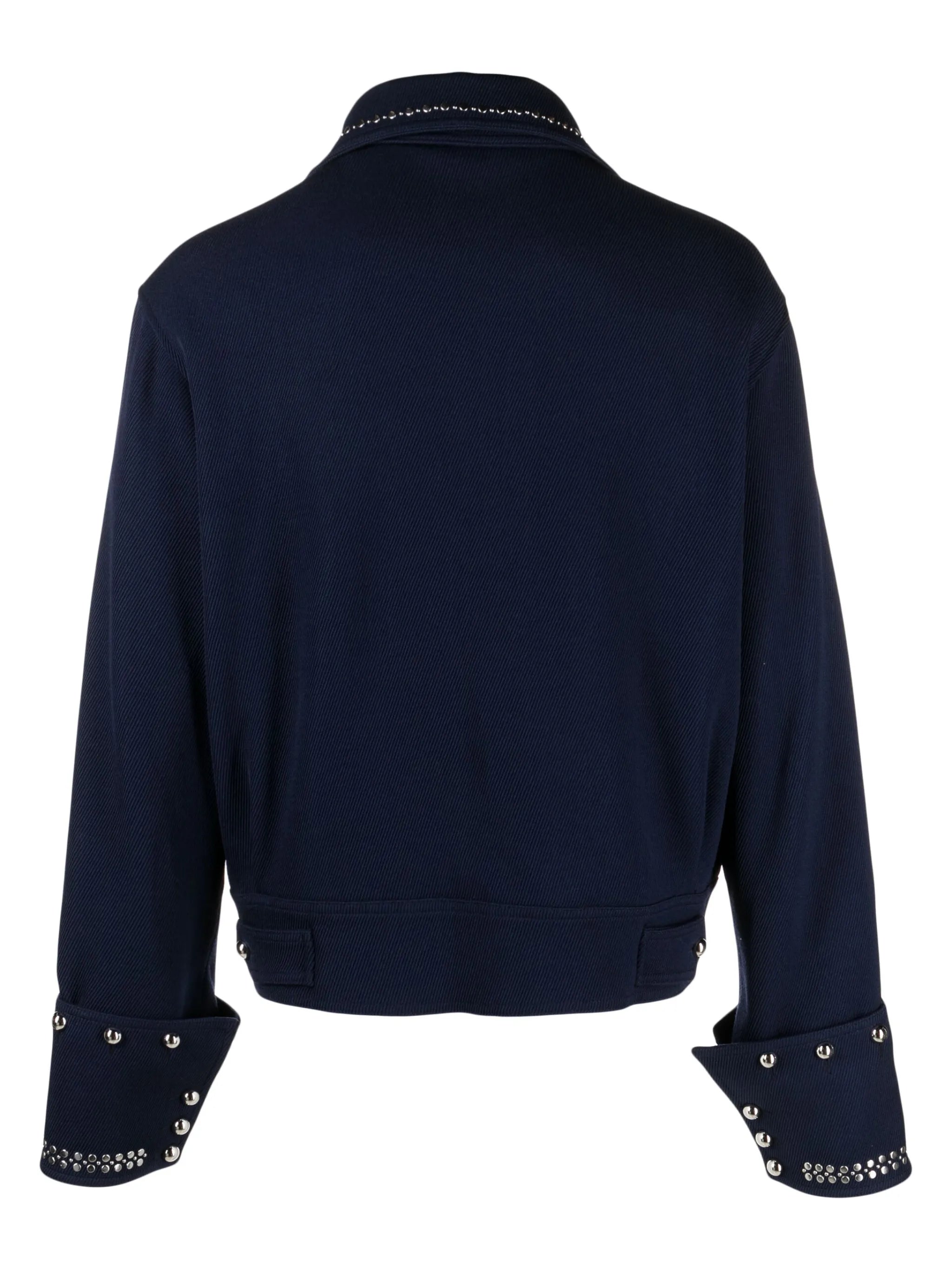 Delta studded jacket