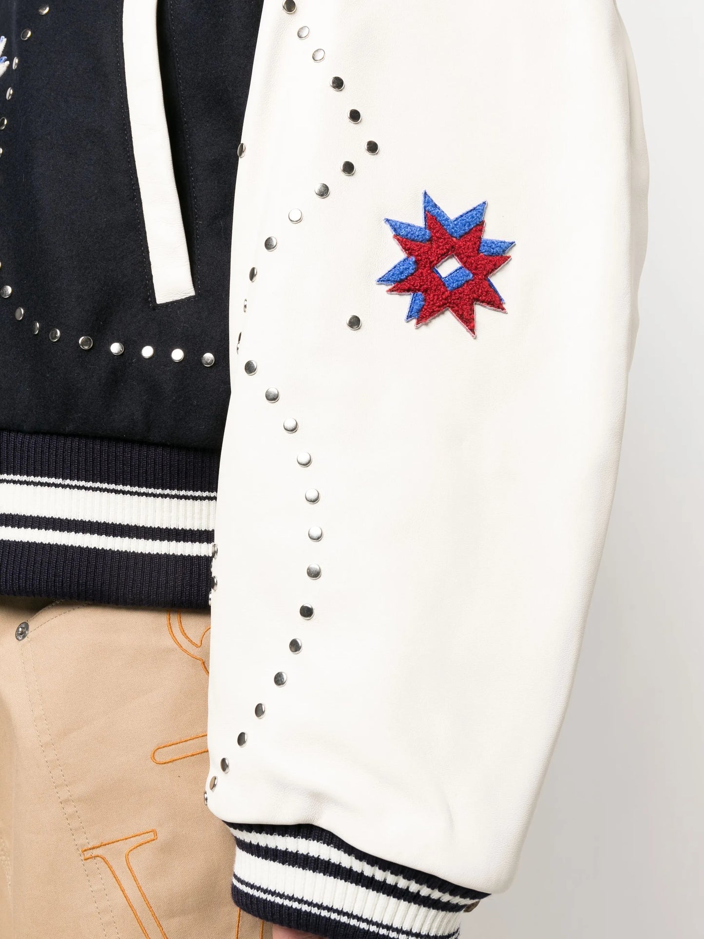 Ascend varsity jacket