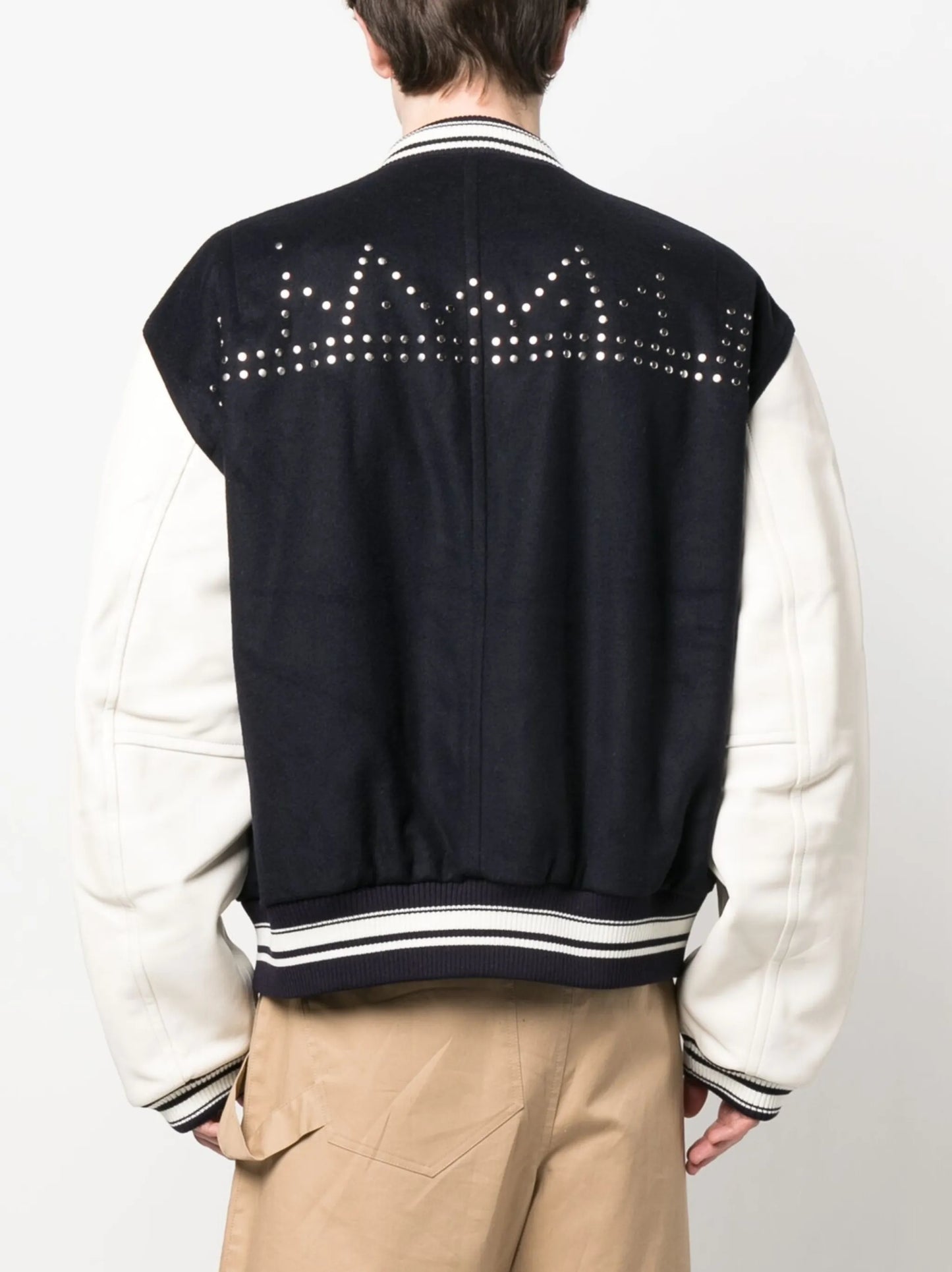 Ascend varsity jacket