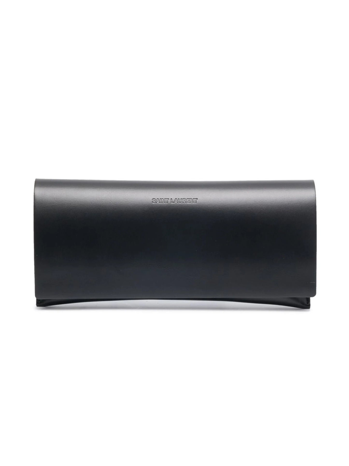 monogram-plaque pilot-frame sunglasses
