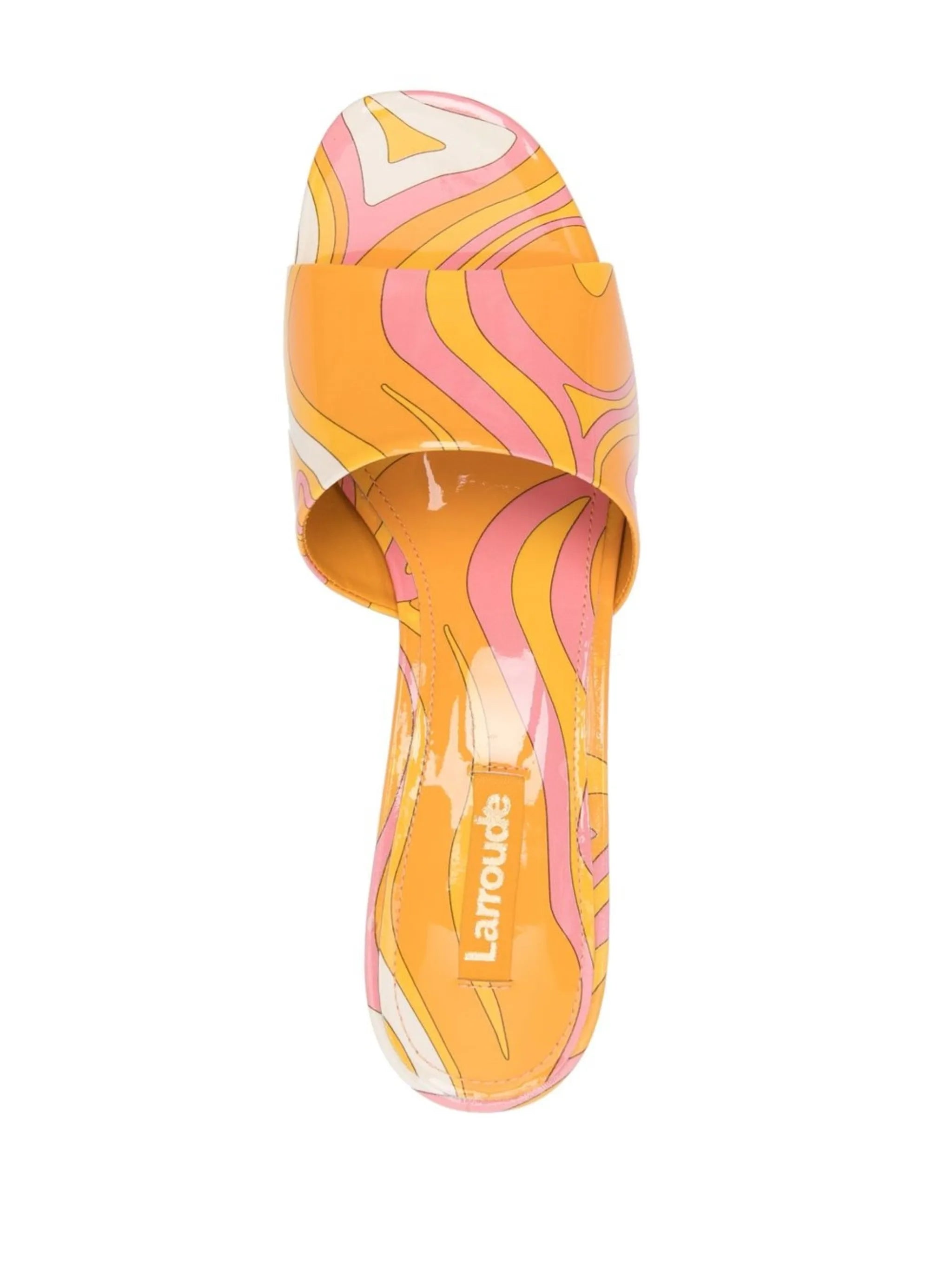 55mm Brigitte sandals