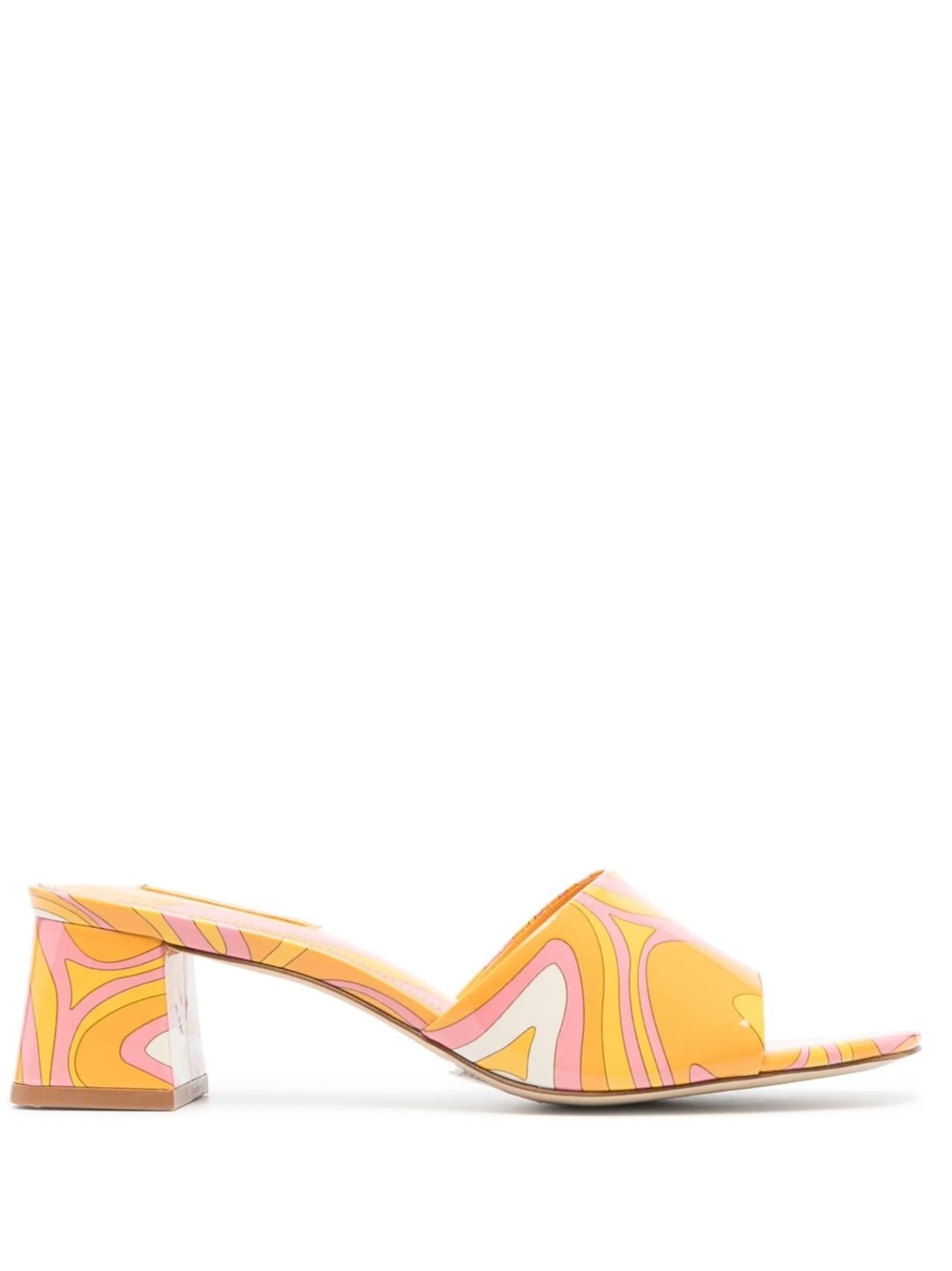 55mm Brigitte sandals