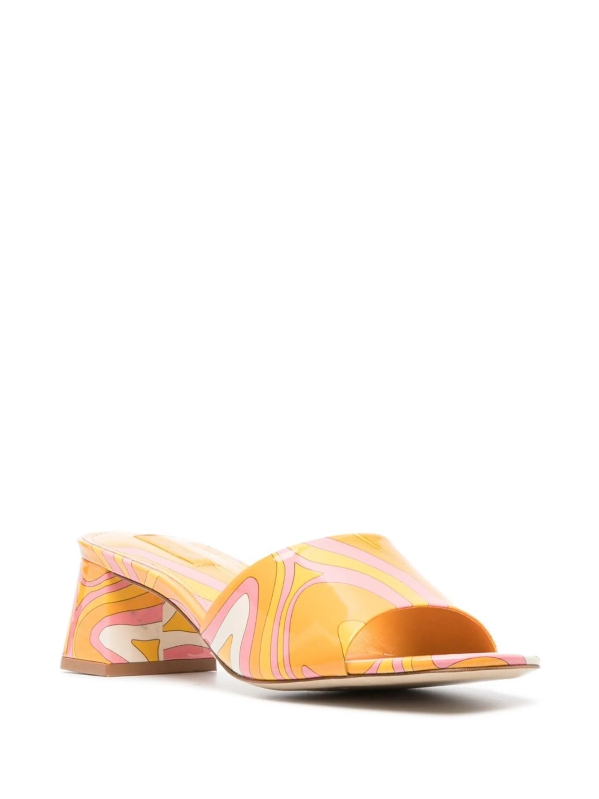 55mm Brigitte sandals