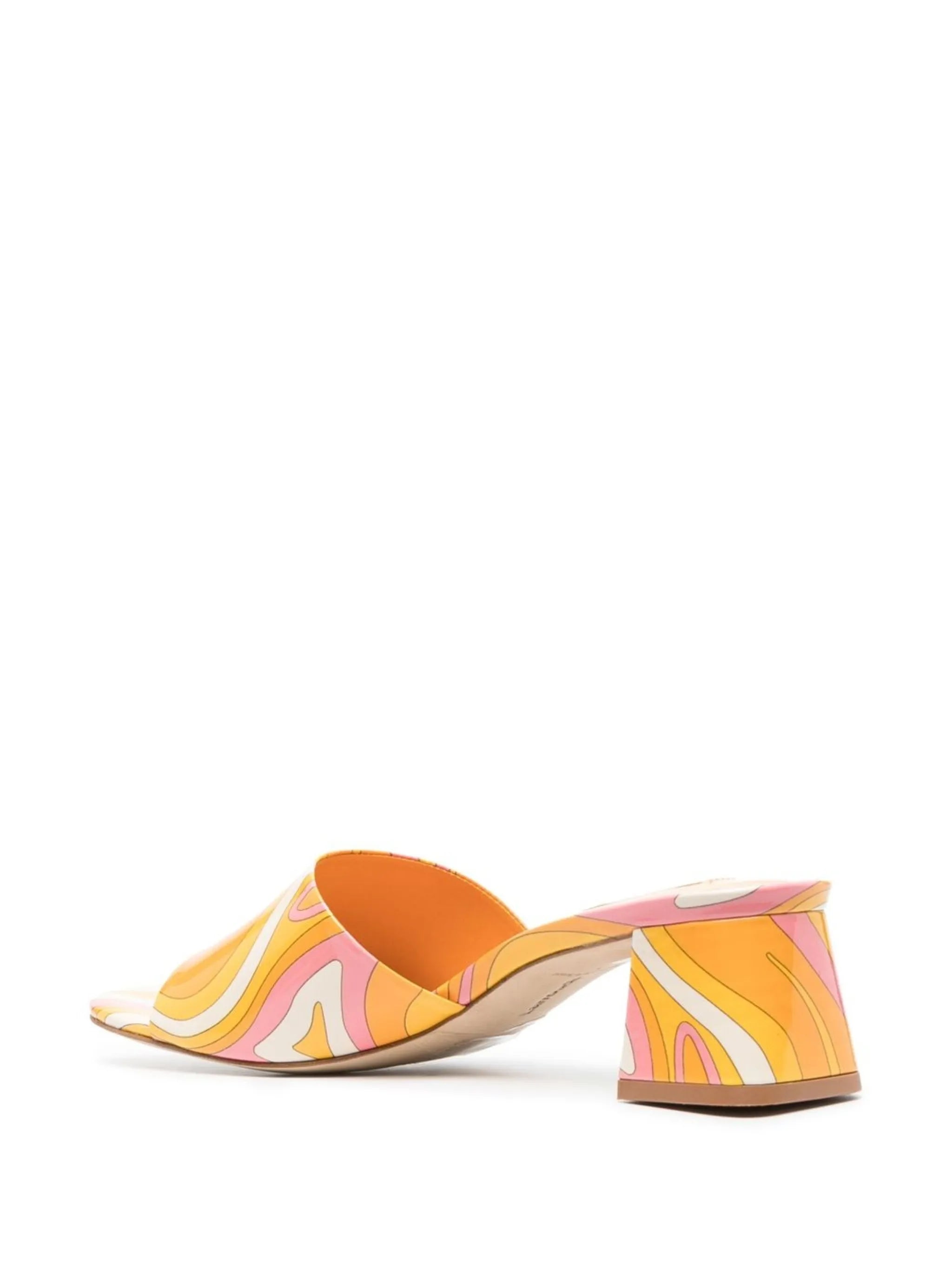 55mm Brigitte sandals