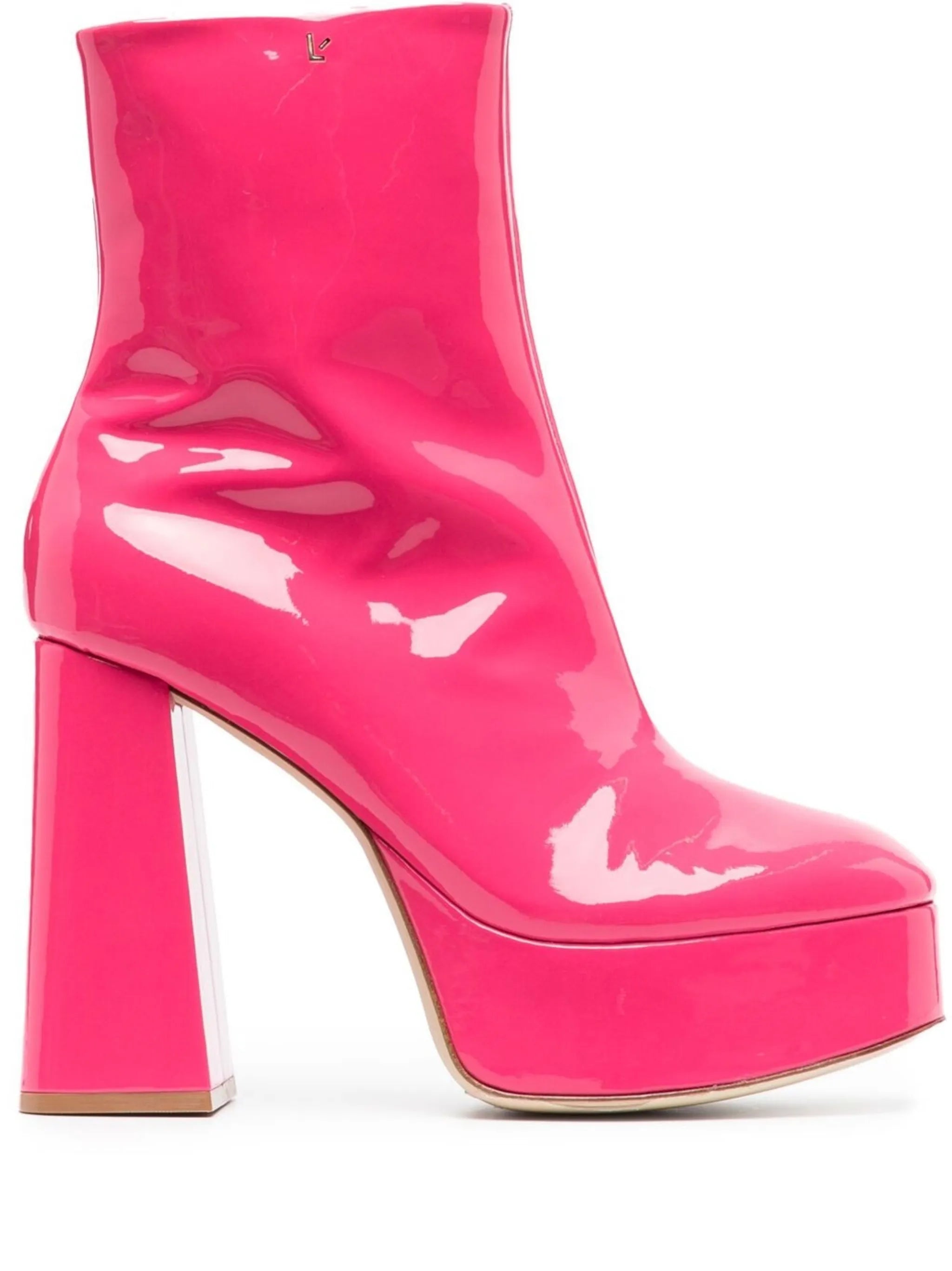 Dolly 130mm platform boots