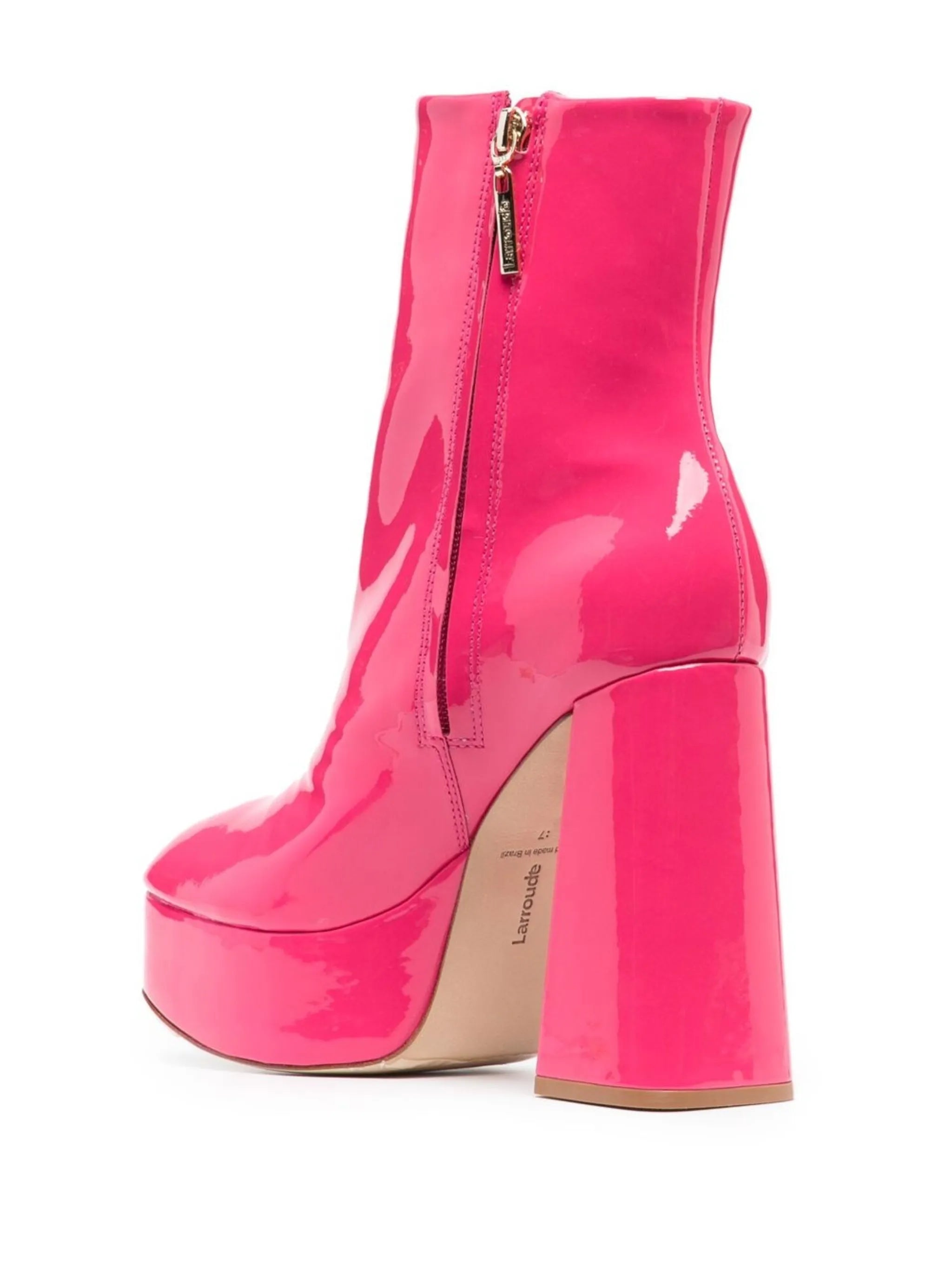 Dolly 130mm platform boots