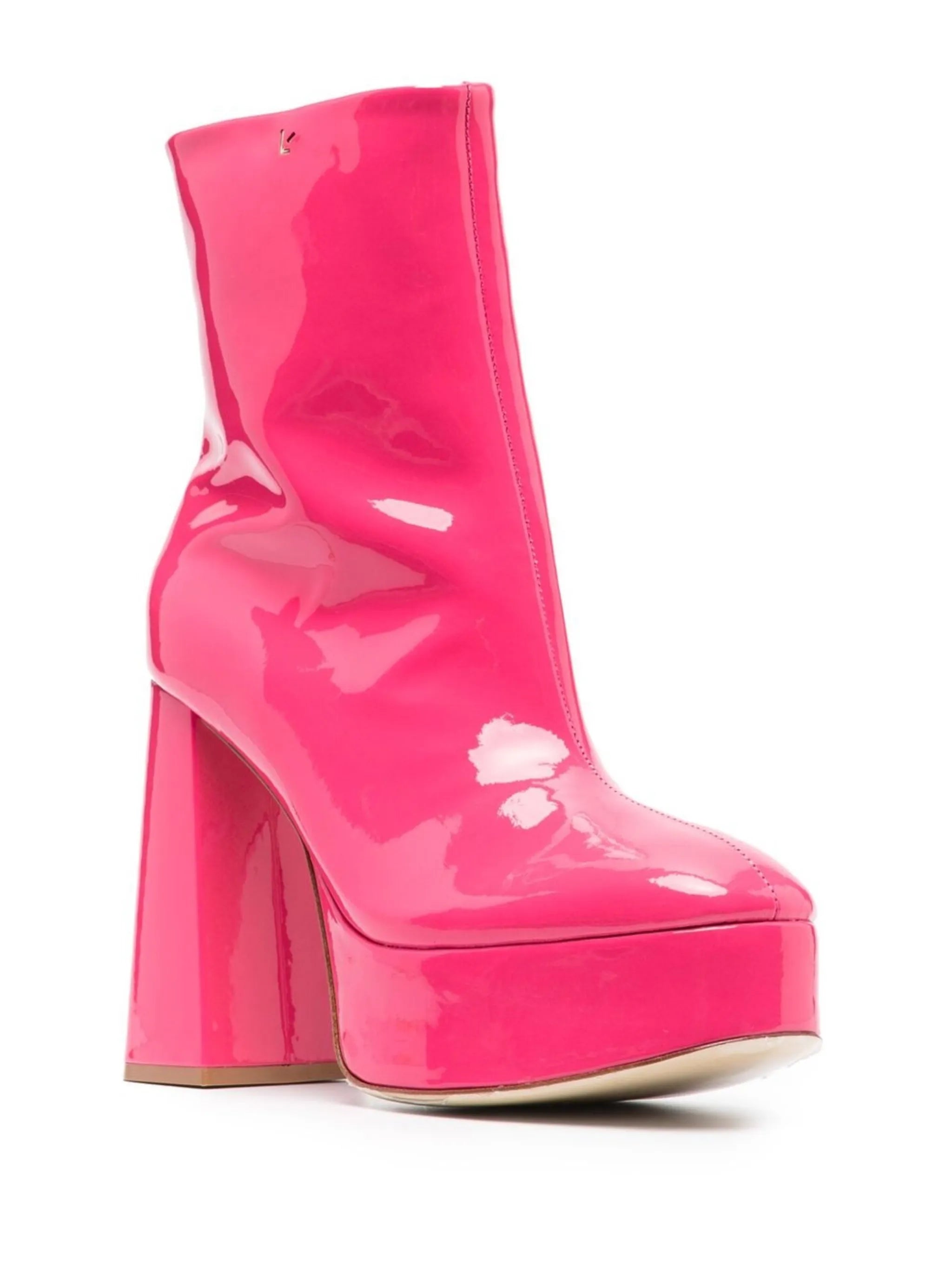 Dolly 130mm platform boots