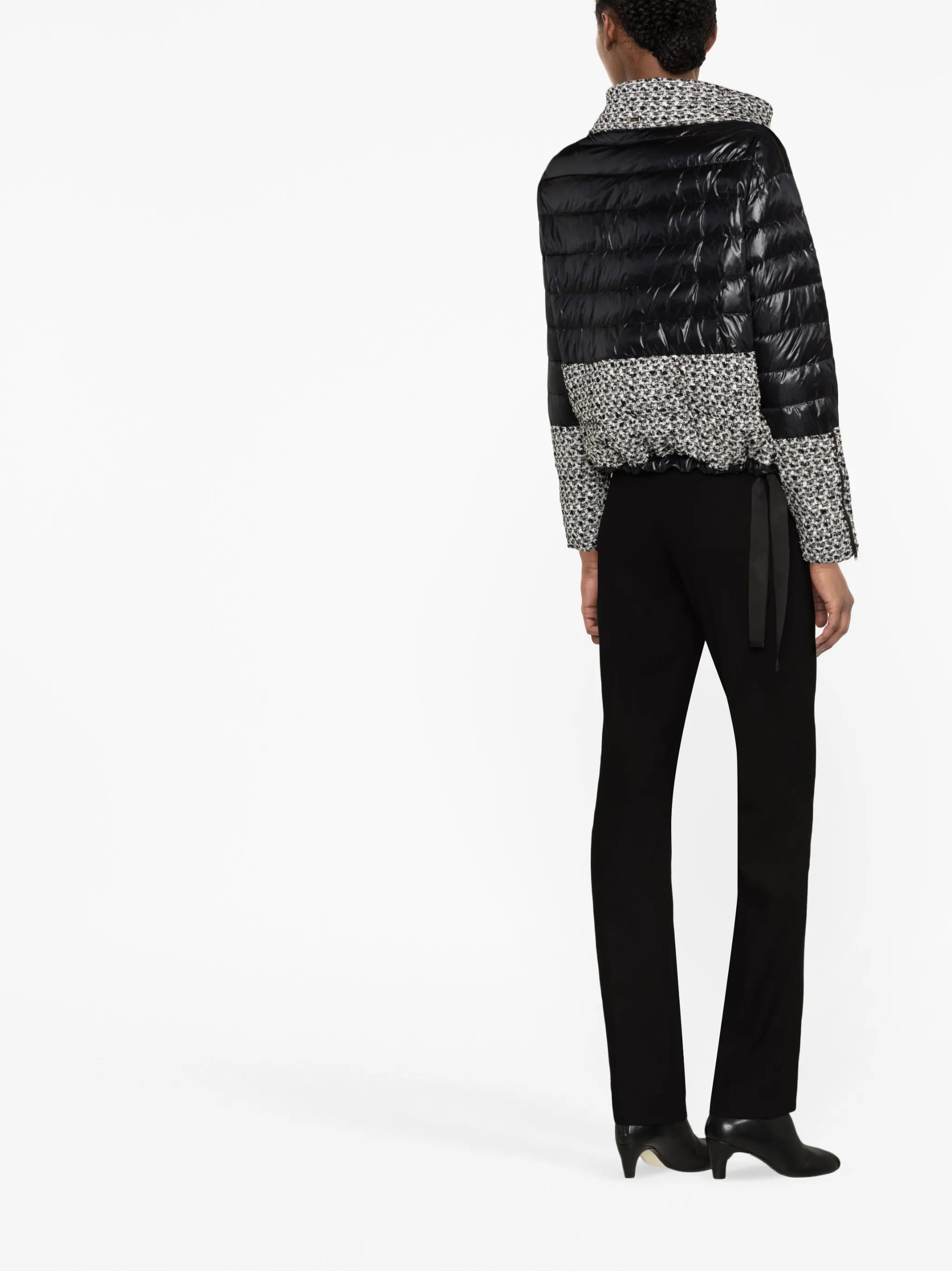 padded-design performance jacket