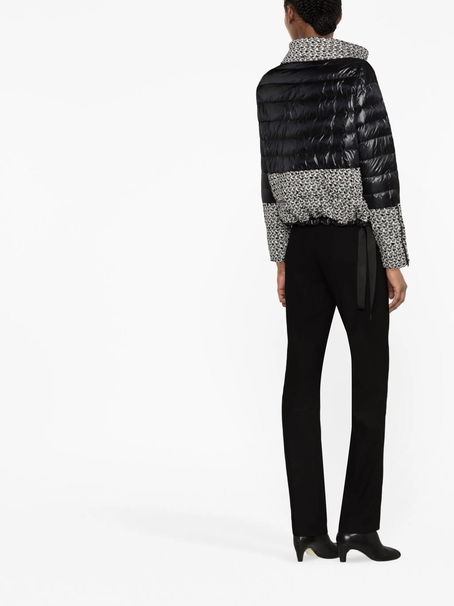 padded-design performance jacket