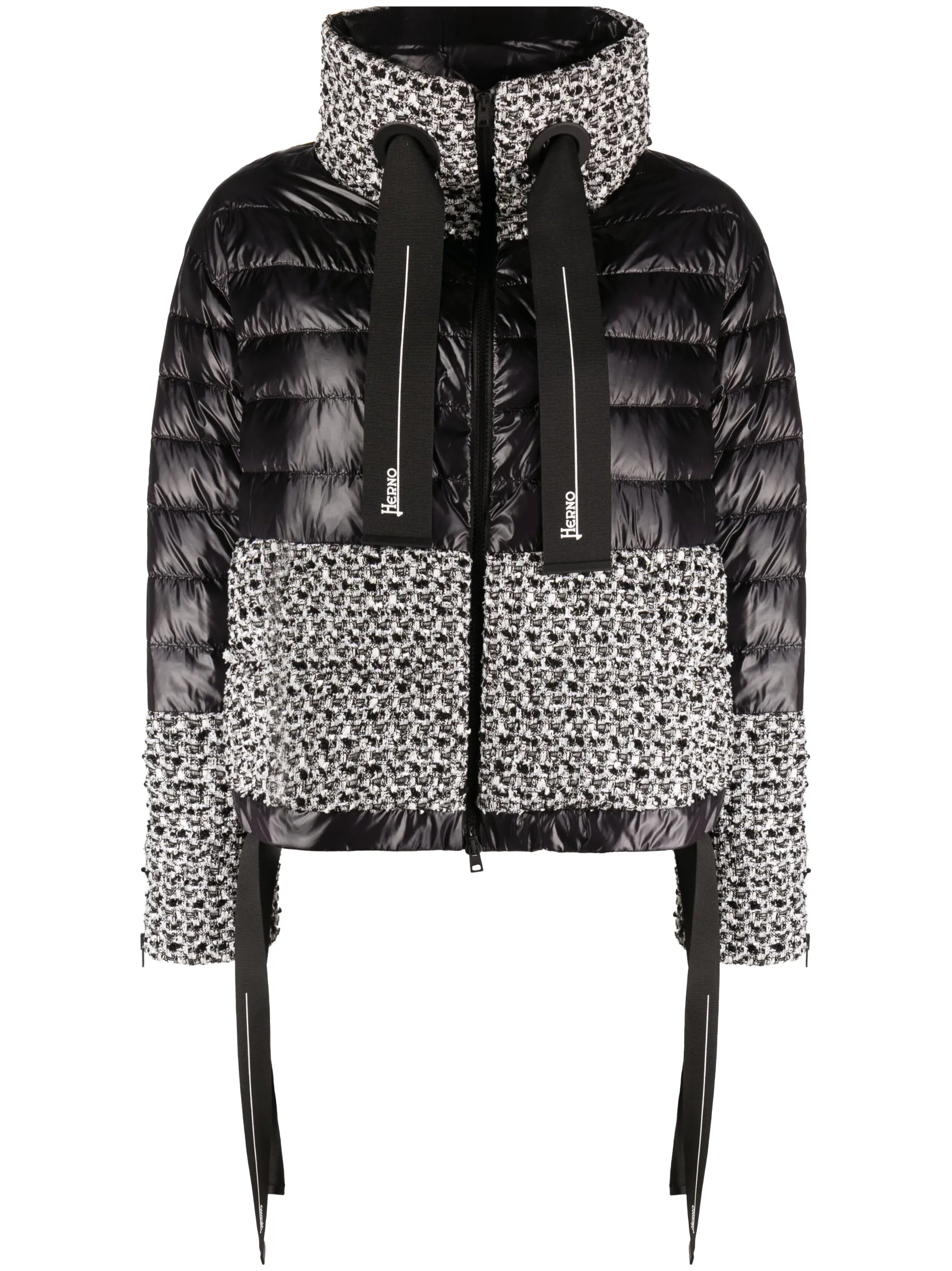 padded-design performance jacket