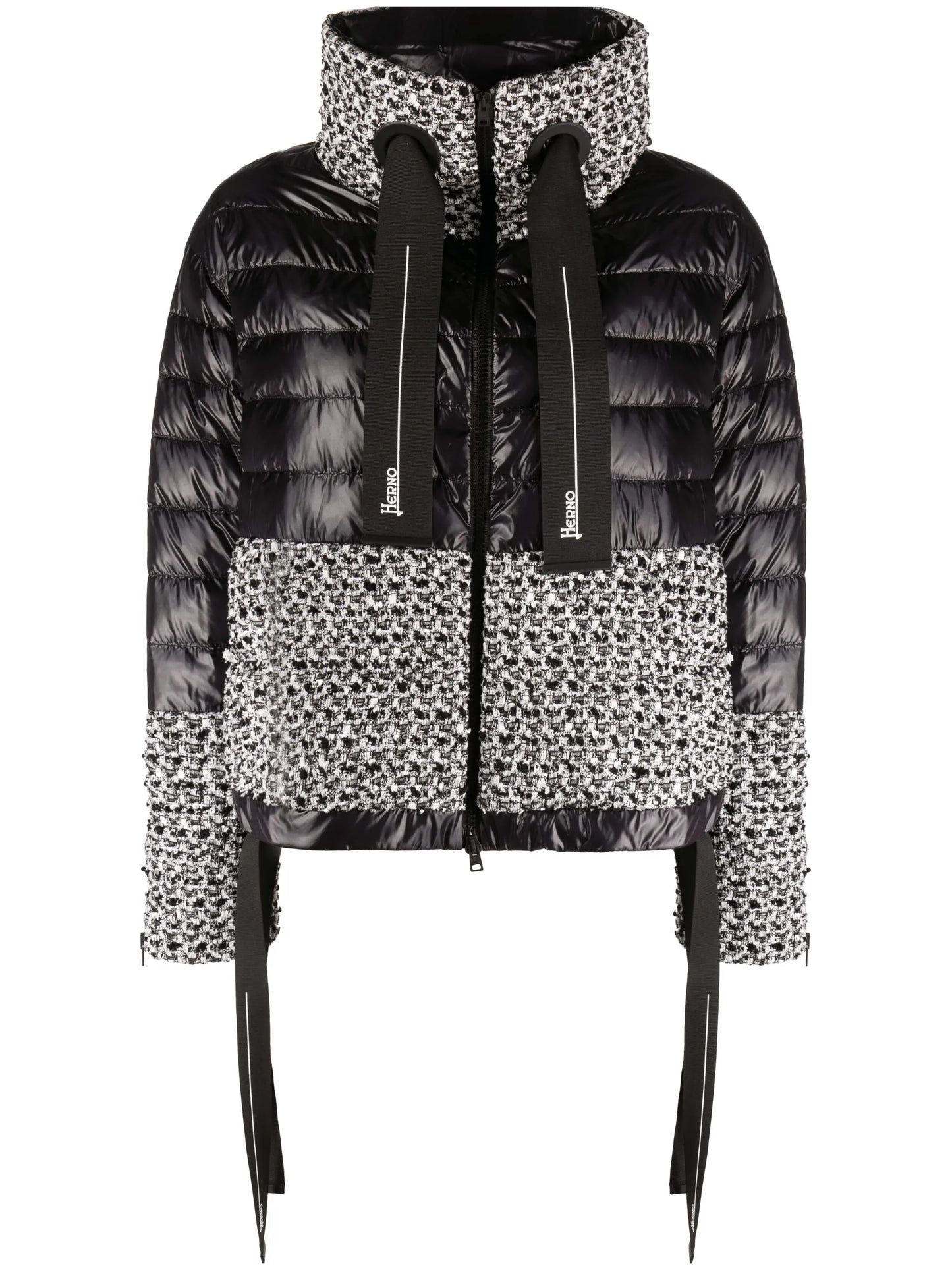 padded-design performance jacket