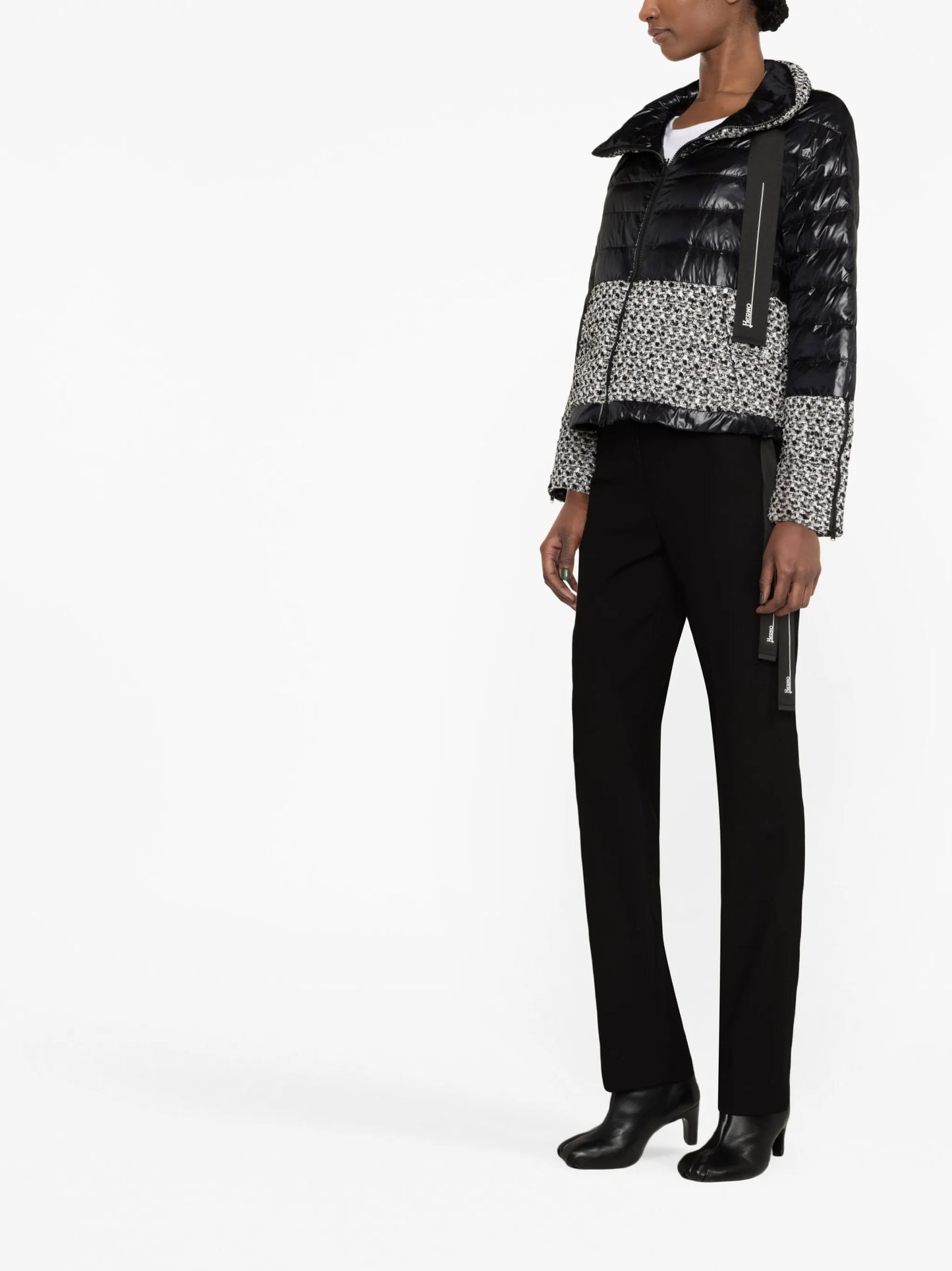 padded-design performance jacket