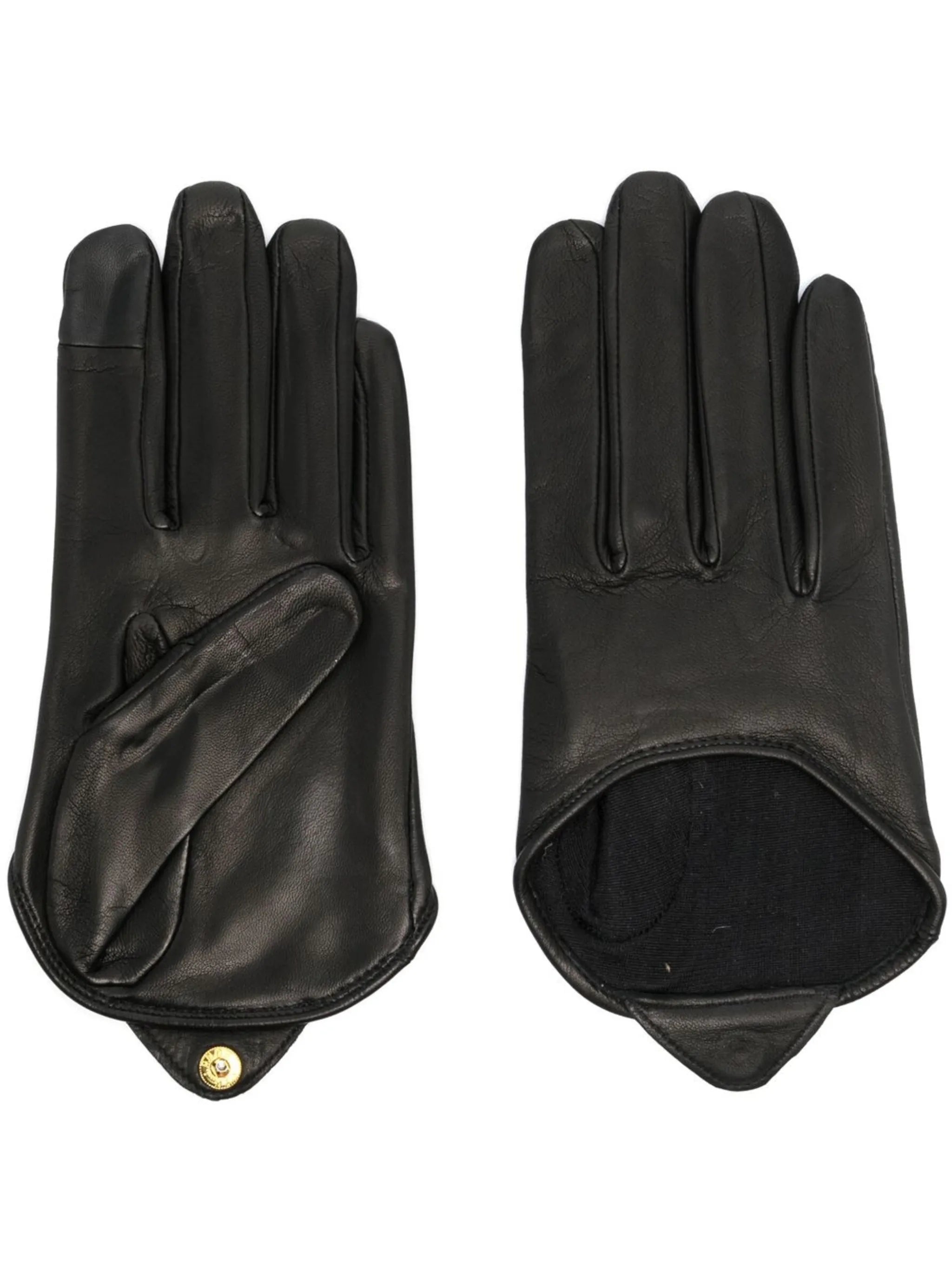 Josephine leather gloves