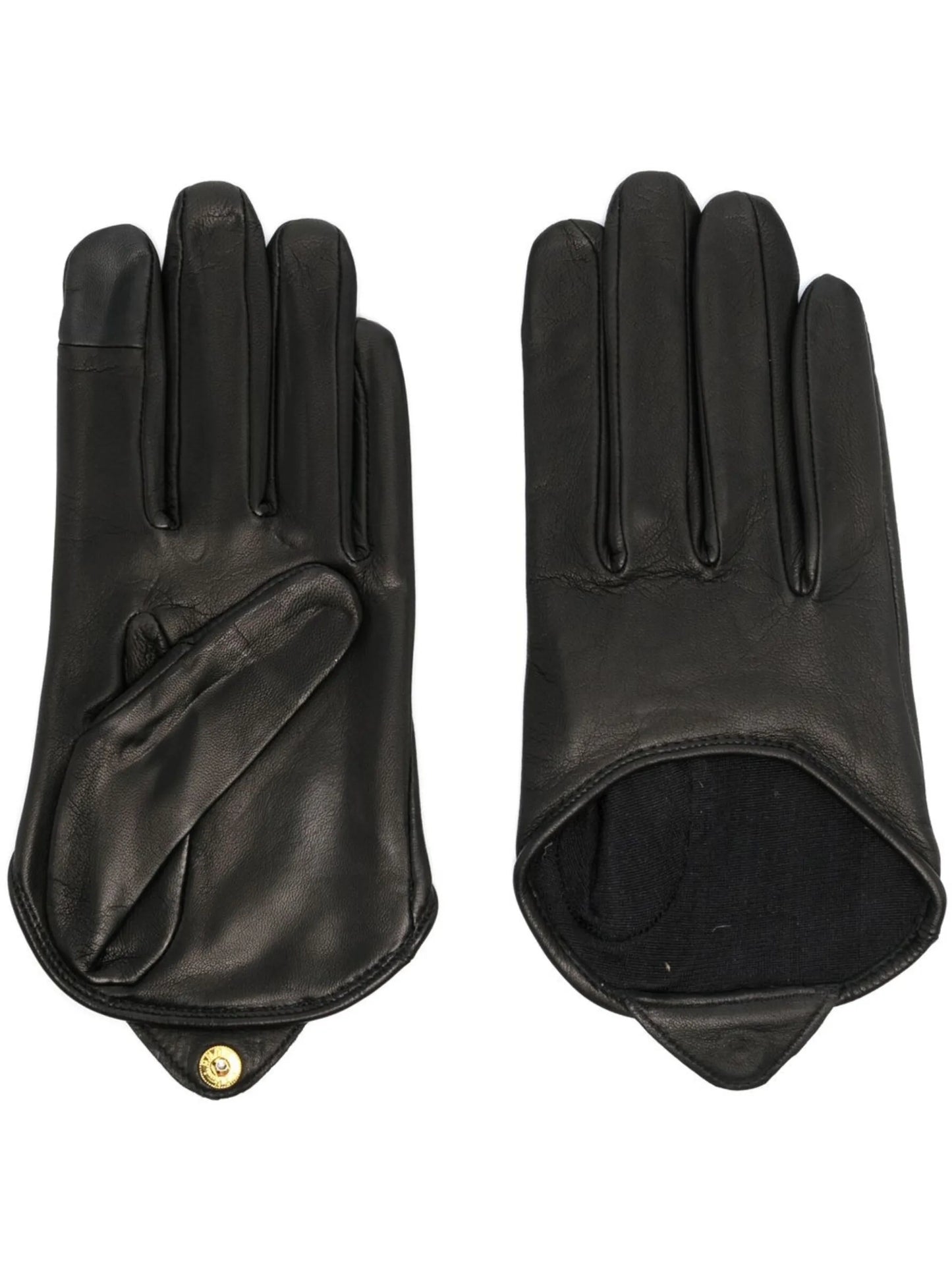 Josephine leather gloves