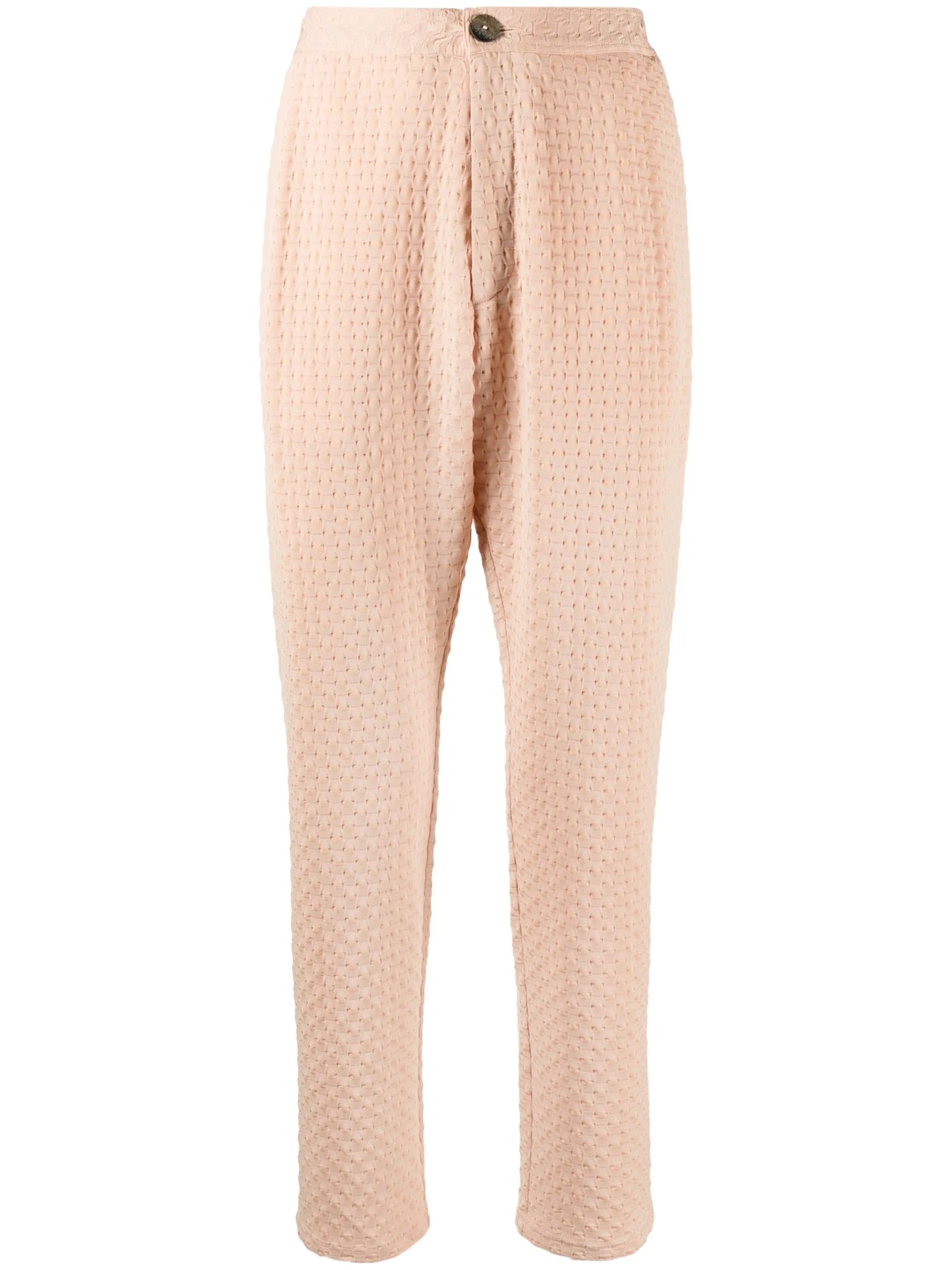 straight-leg trousers