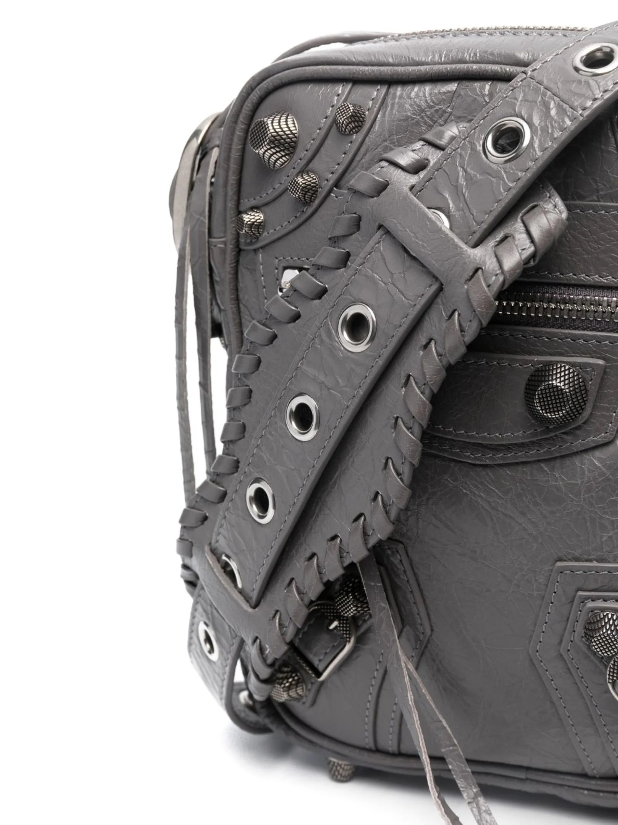 Le Cagole messenger bag