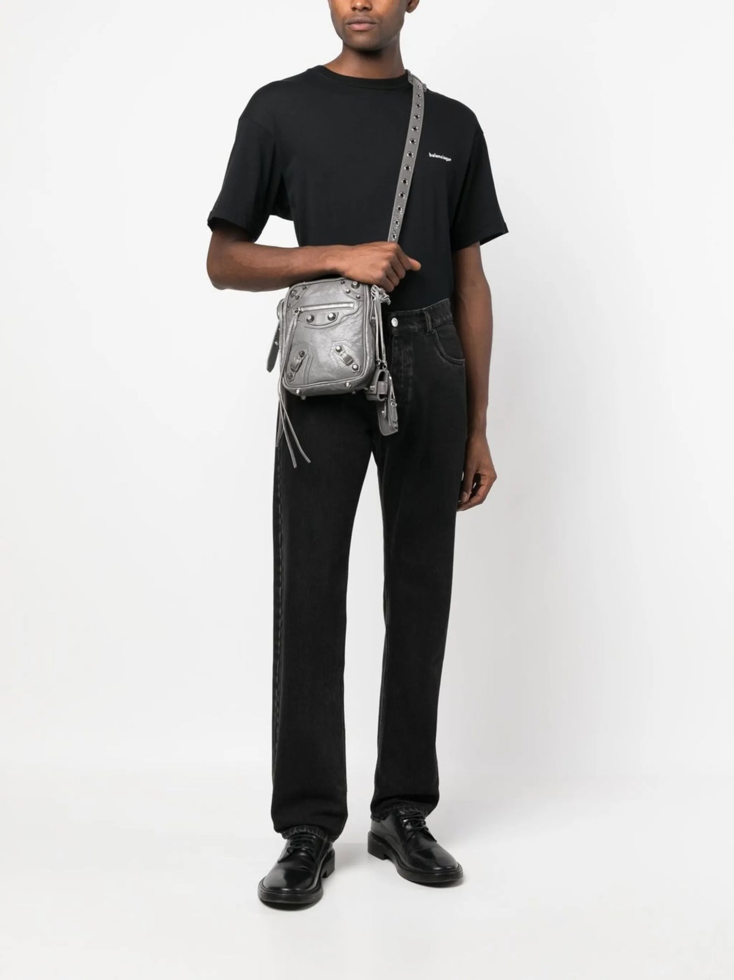 Le Cagole messenger bag