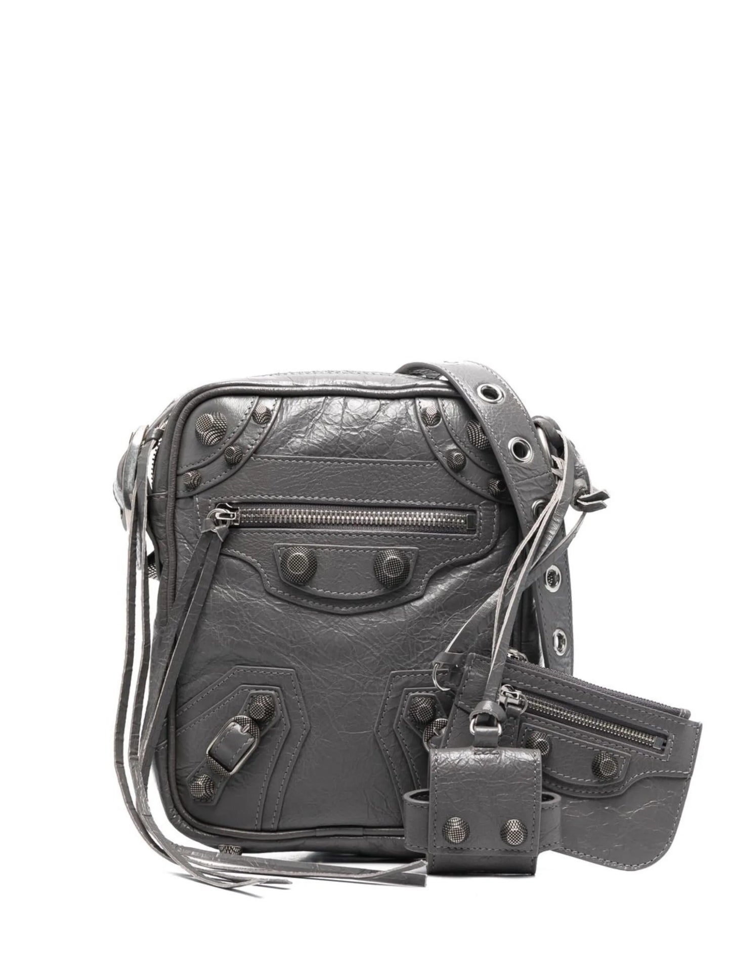 Le Cagole messenger bag